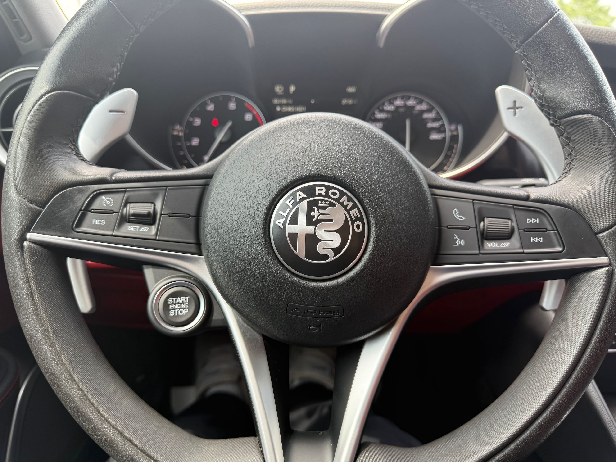 Alfa Romeo GIULIA  2018 à Mississauga, Ontario