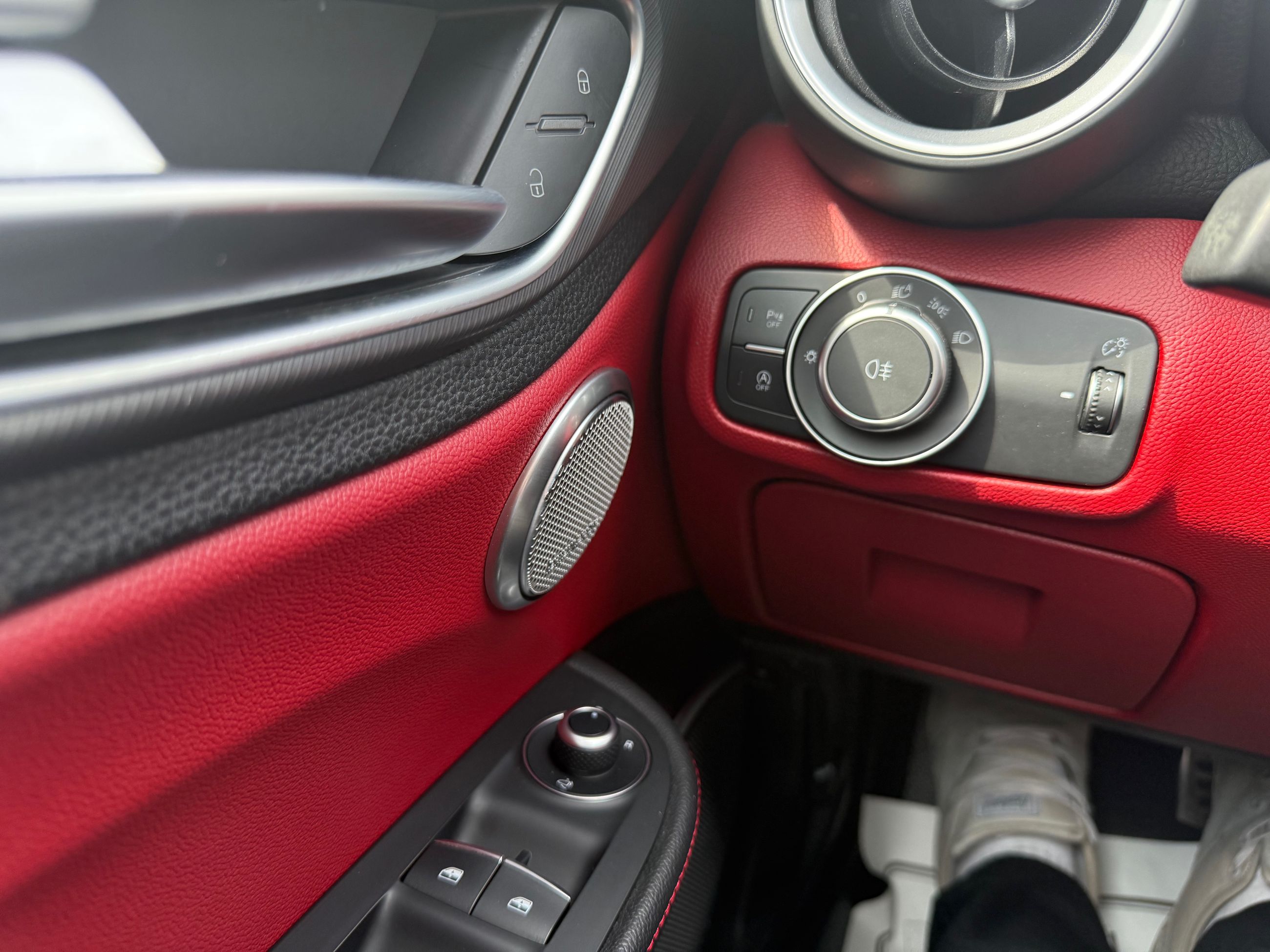 Alfa Romeo GIULIA  2018 à Mississauga, Ontario