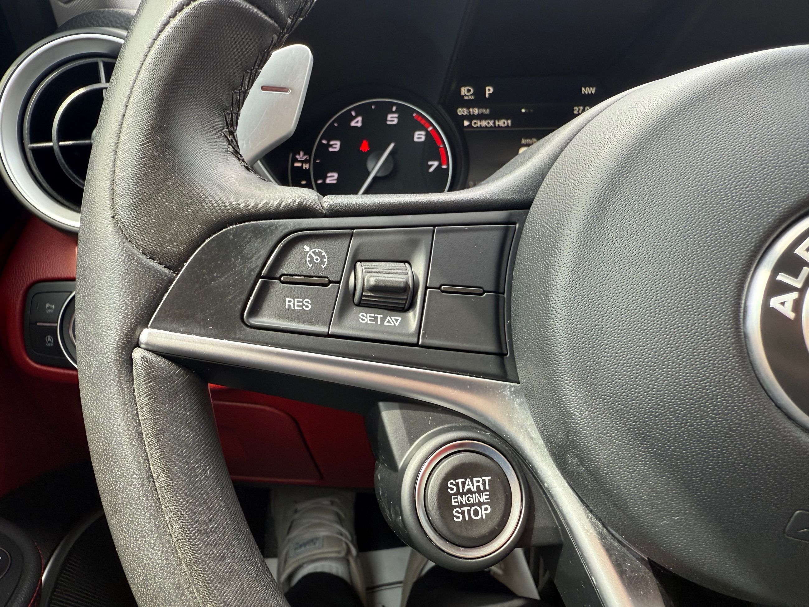 Alfa Romeo GIULIA  2018 à Mississauga, Ontario