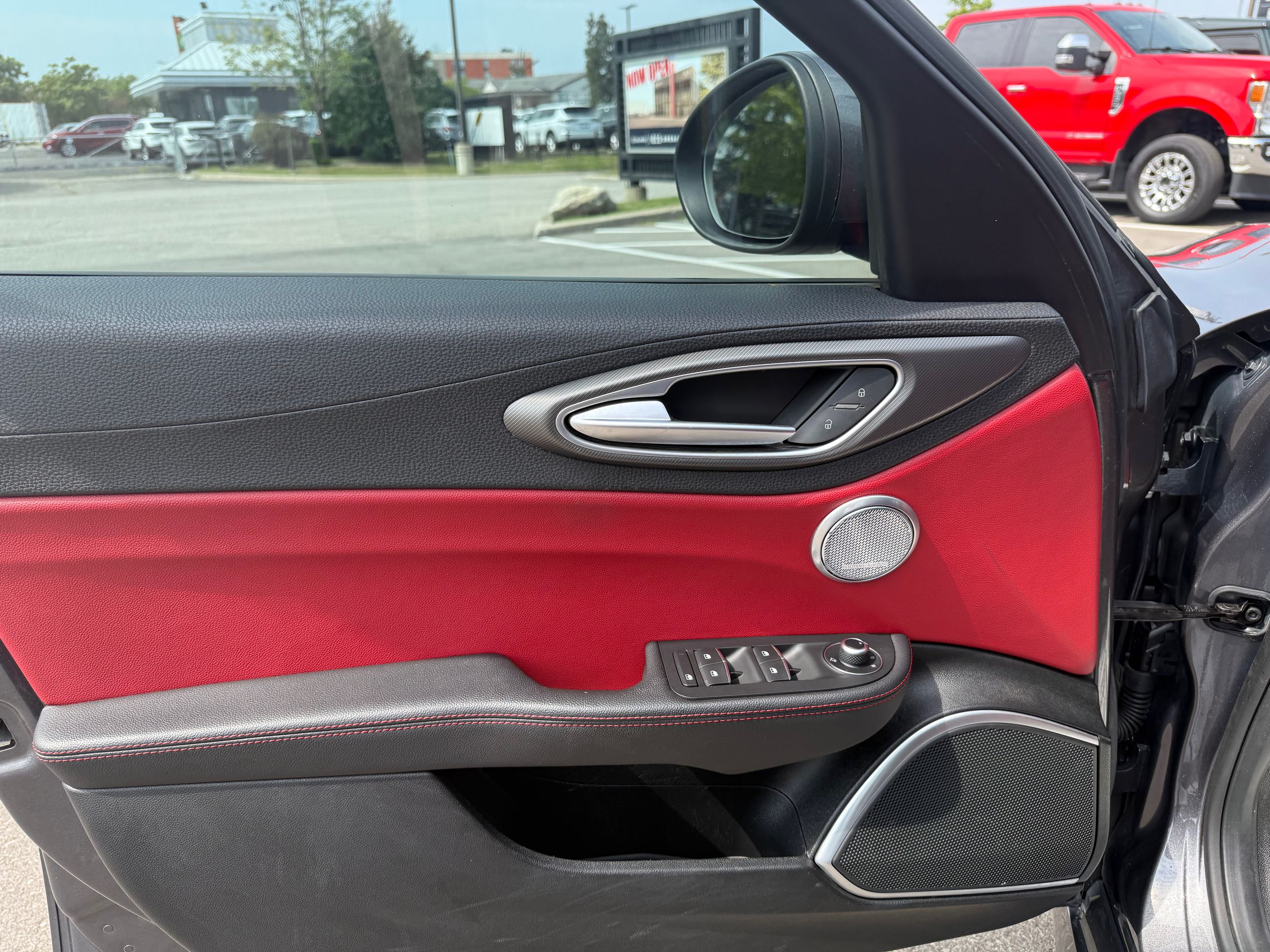 Alfa Romeo GIULIA  2018 à Mississauga, Ontario