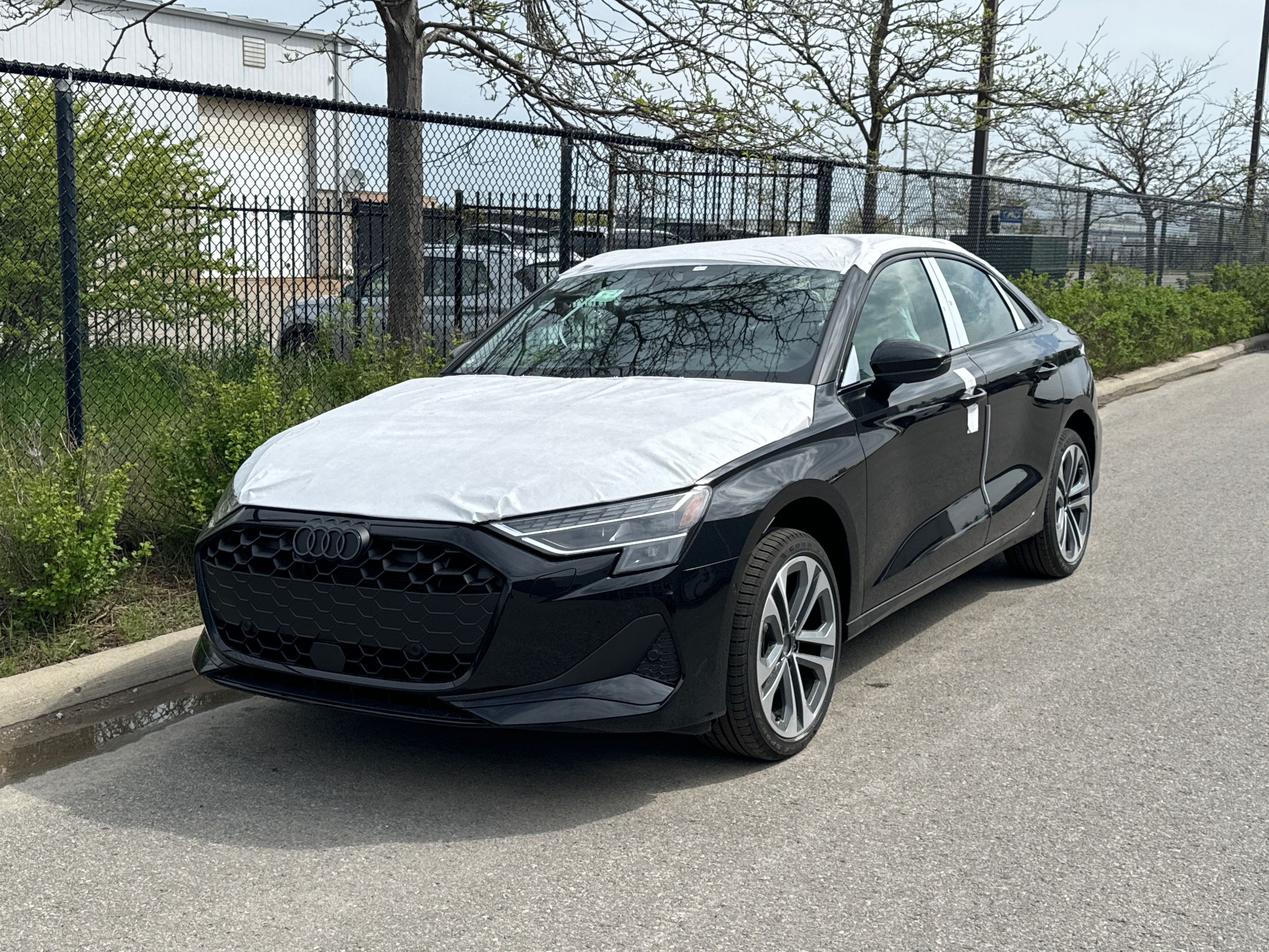 2025 Audi A3 in Barrie, Ontario