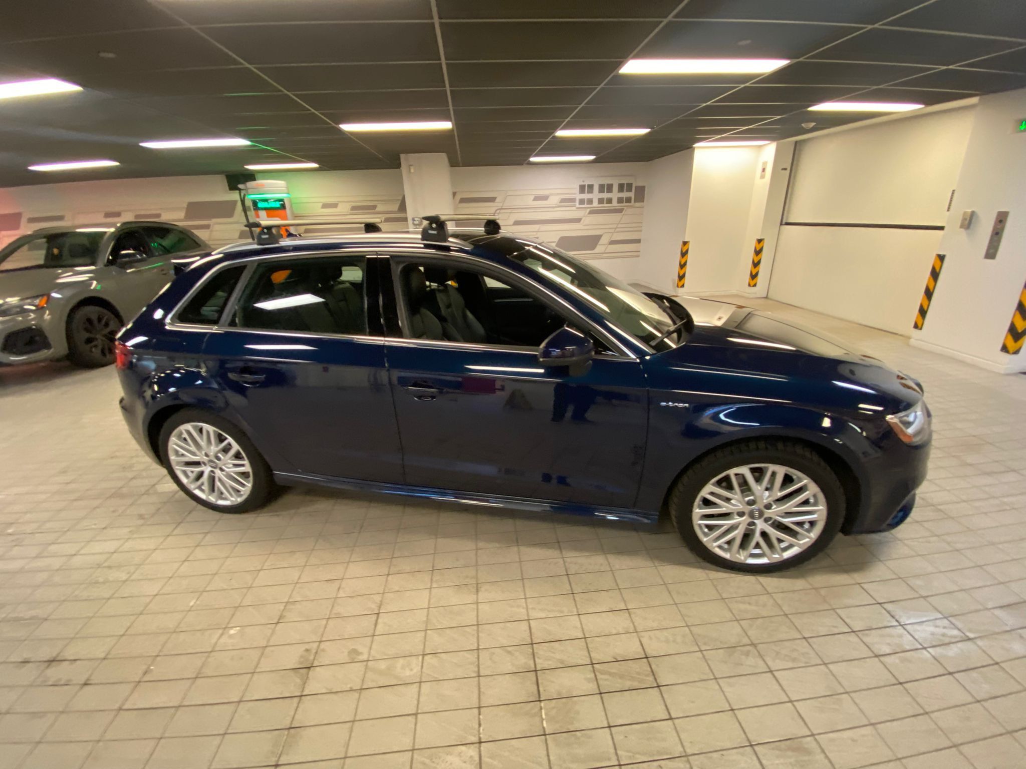 Audi A3 Sportback  2018 à Vancouver, Colombie-Britannique