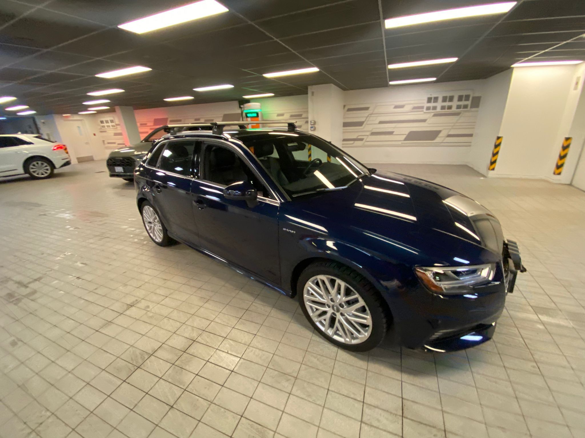 Audi A3 Sportback  2018 à Vancouver, Colombie-Britannique