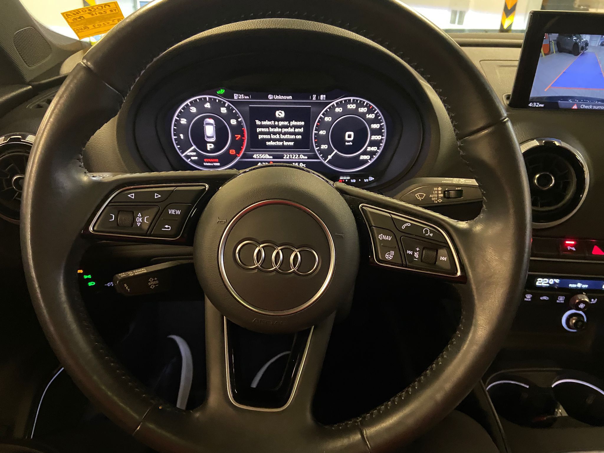 Audi A3 Sportback  2018 à Vancouver, Colombie-Britannique