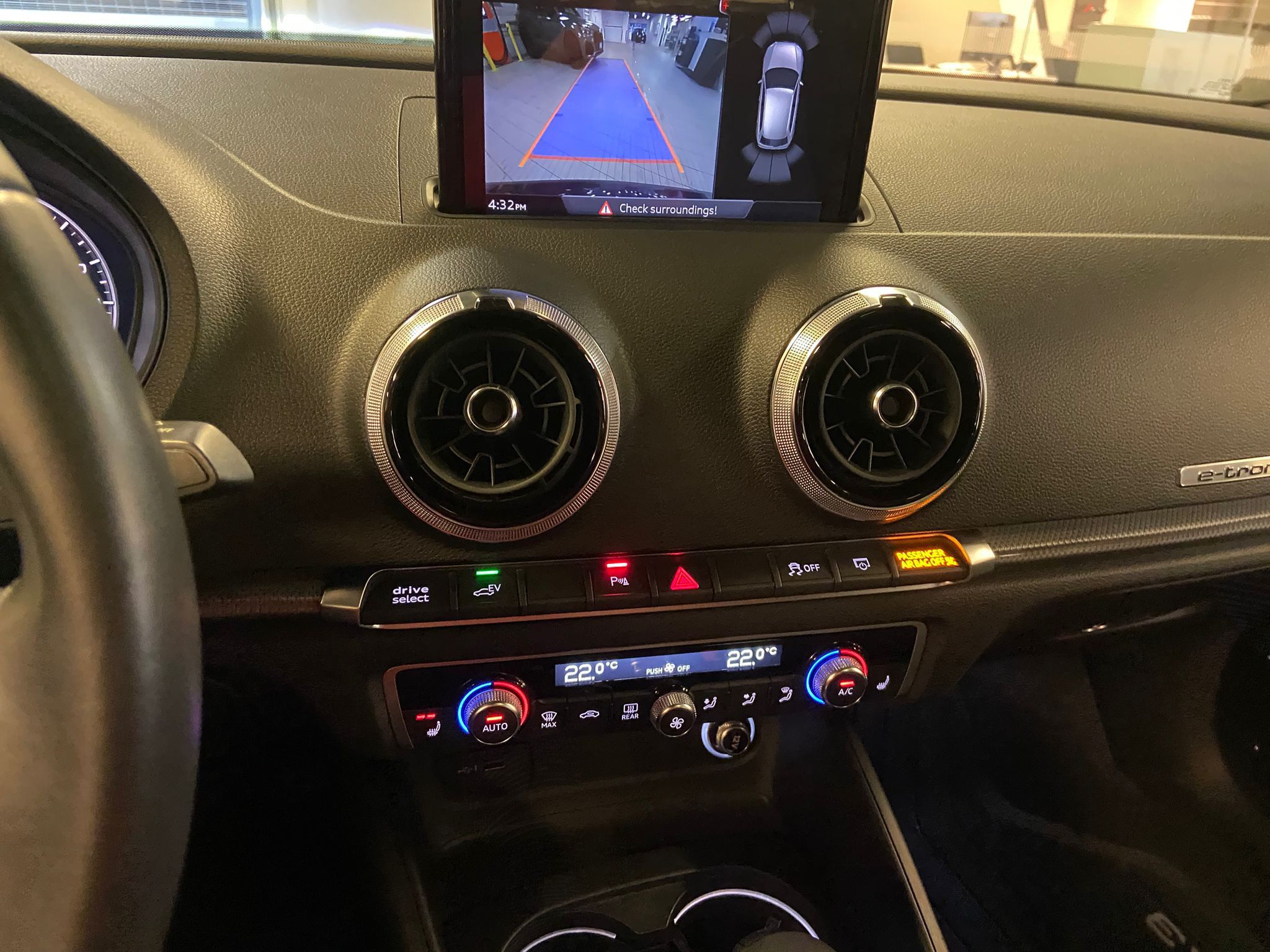 Audi A3 Sportback  2018 à Vancouver, Colombie-Britannique