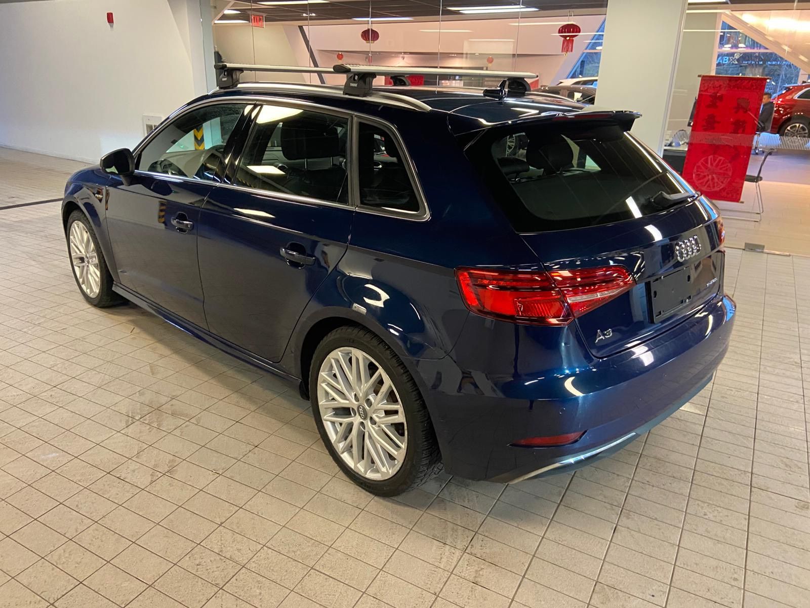 Audi A3 Sportback  2018 à Vancouver, Colombie-Britannique