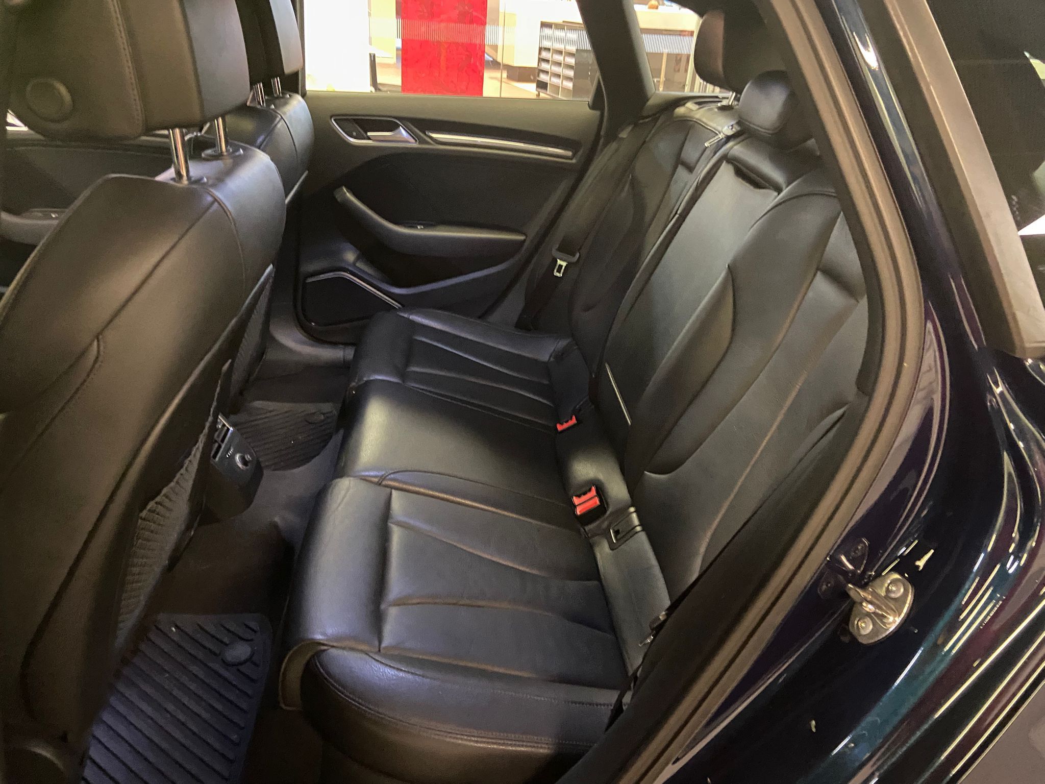 Audi A3 Sportback  2018 à Vancouver, Colombie-Britannique