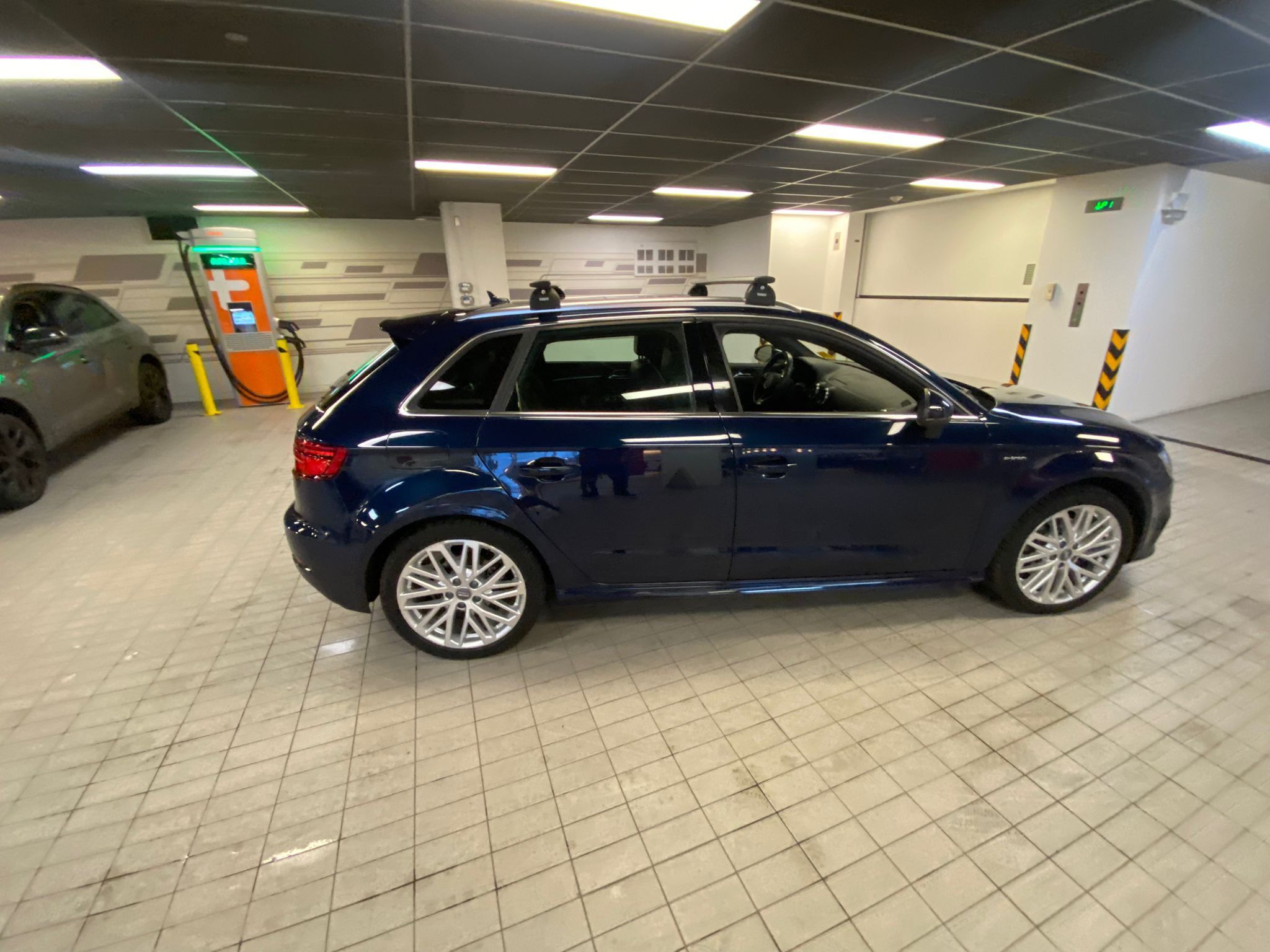 Audi A3 Sportback  2018 à Vancouver, Colombie-Britannique