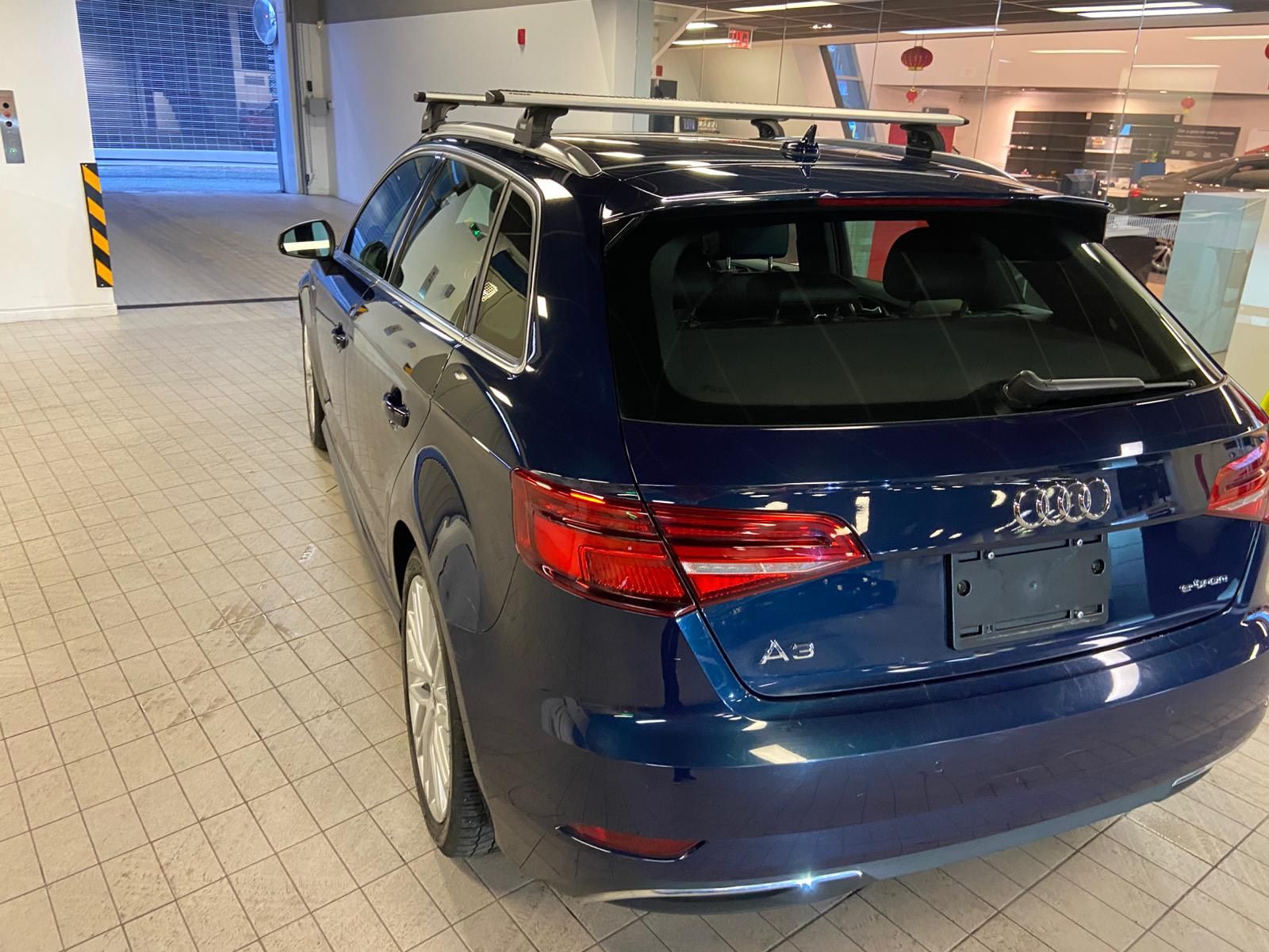 Audi A3 Sportback  2018 à Vancouver, Colombie-Britannique