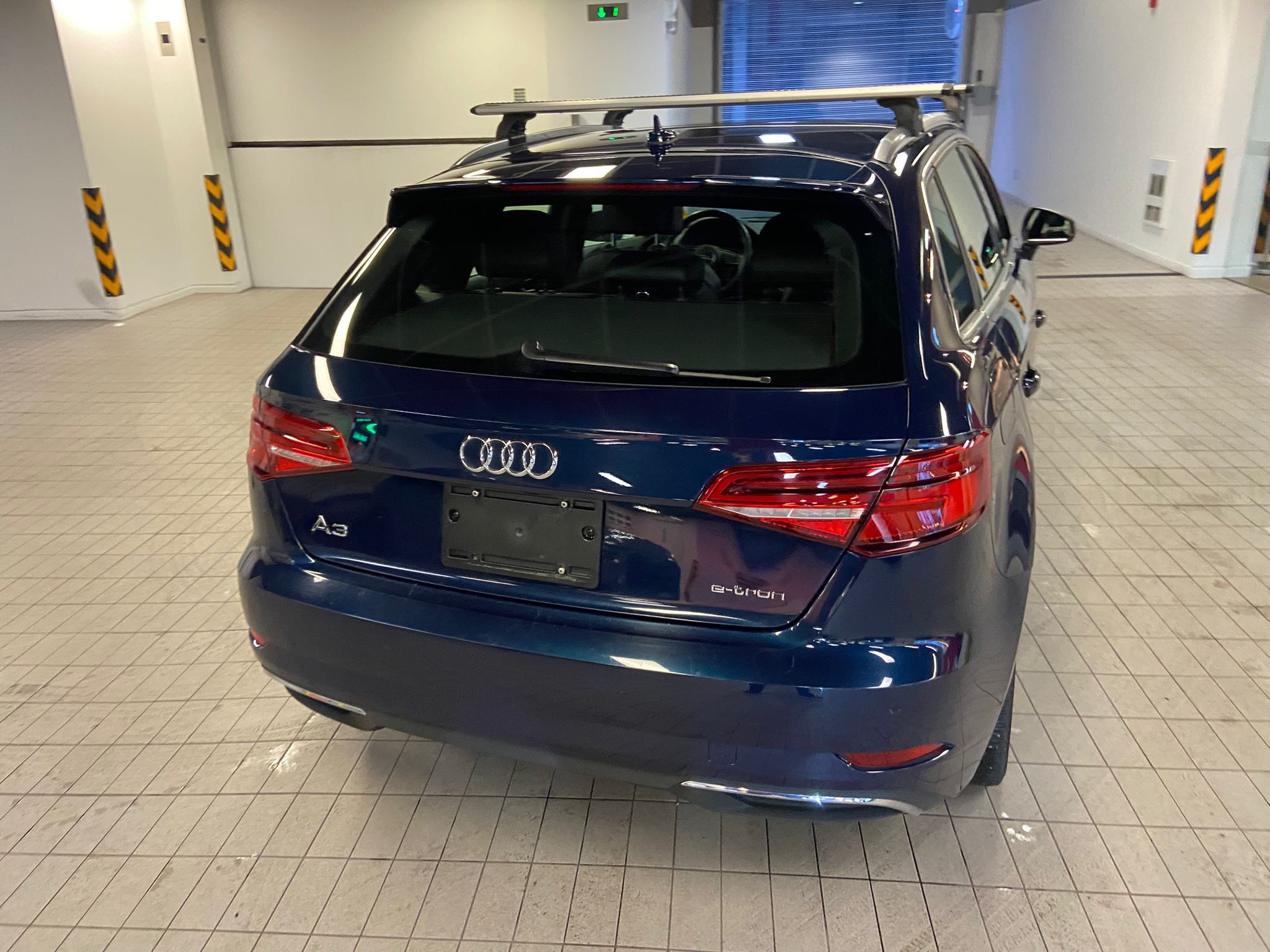 Audi A3 Sportback  2018 à Vancouver, Colombie-Britannique