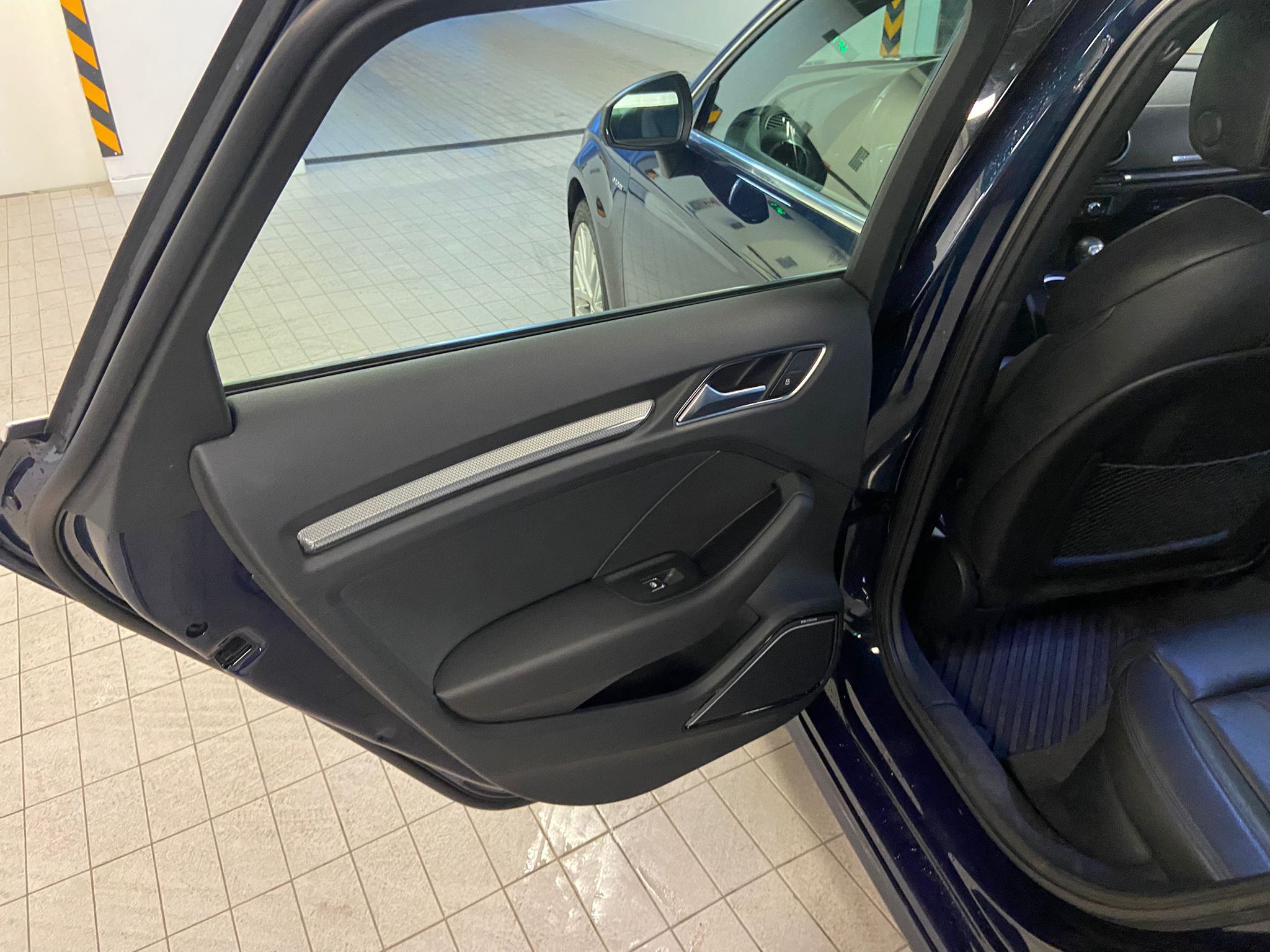 Audi A3 Sportback  2018 à Vancouver, Colombie-Britannique