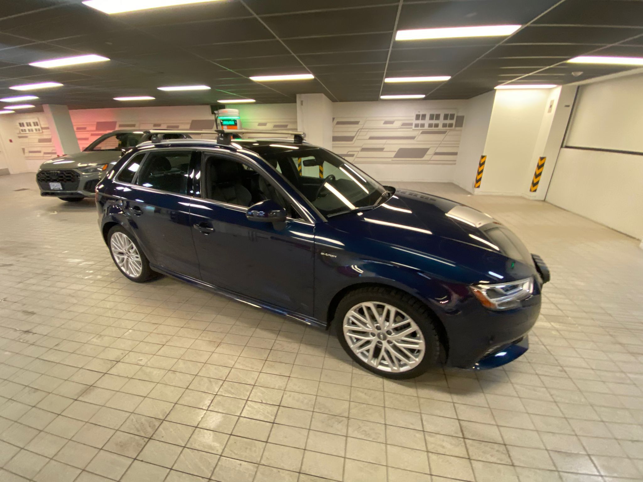 Audi A3 Sportback  2018 à Vancouver, Colombie-Britannique