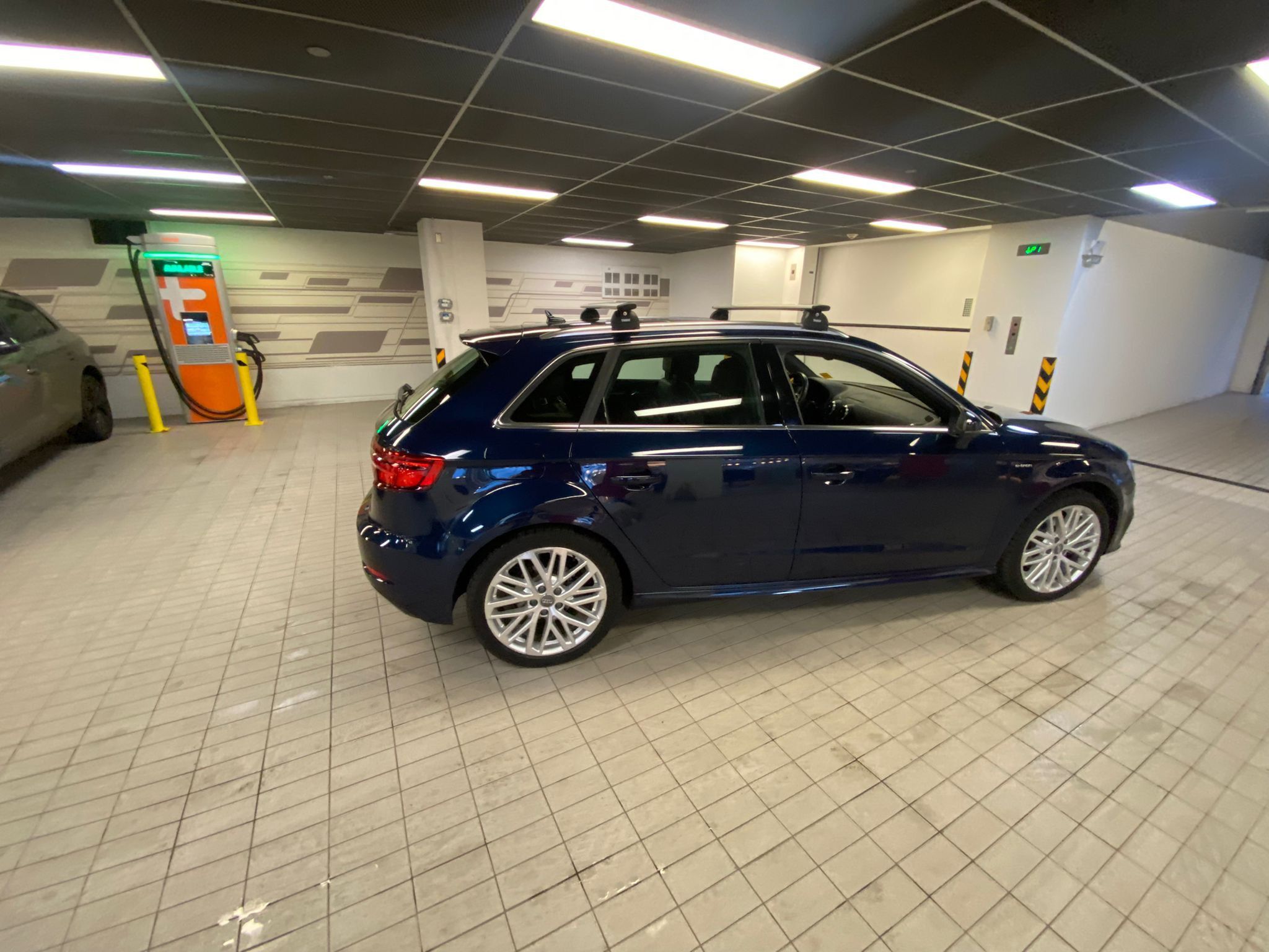 Audi A3 Sportback  2018 à Vancouver, Colombie-Britannique