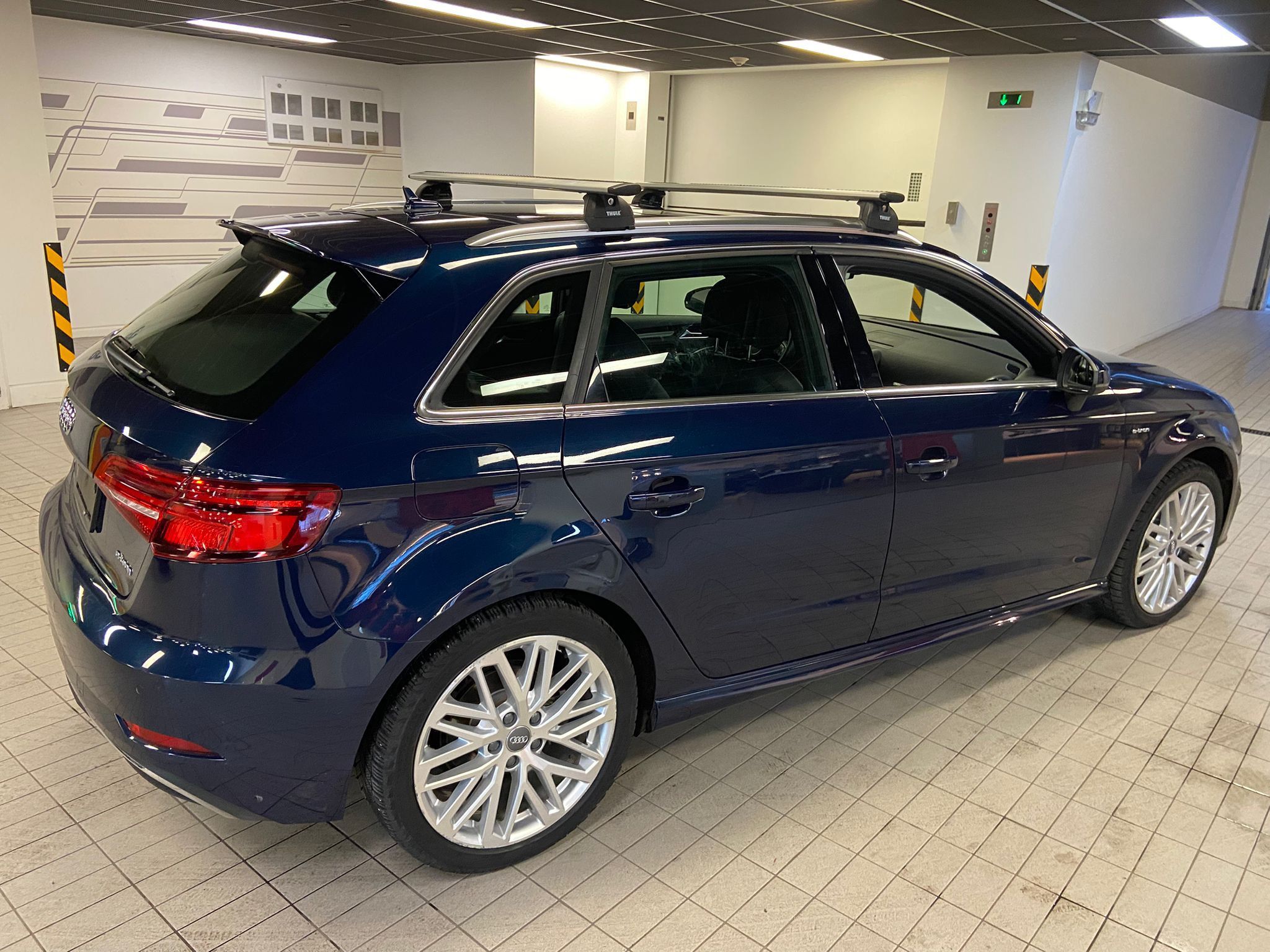 Audi A3 Sportback  2018 à Vancouver, Colombie-Britannique