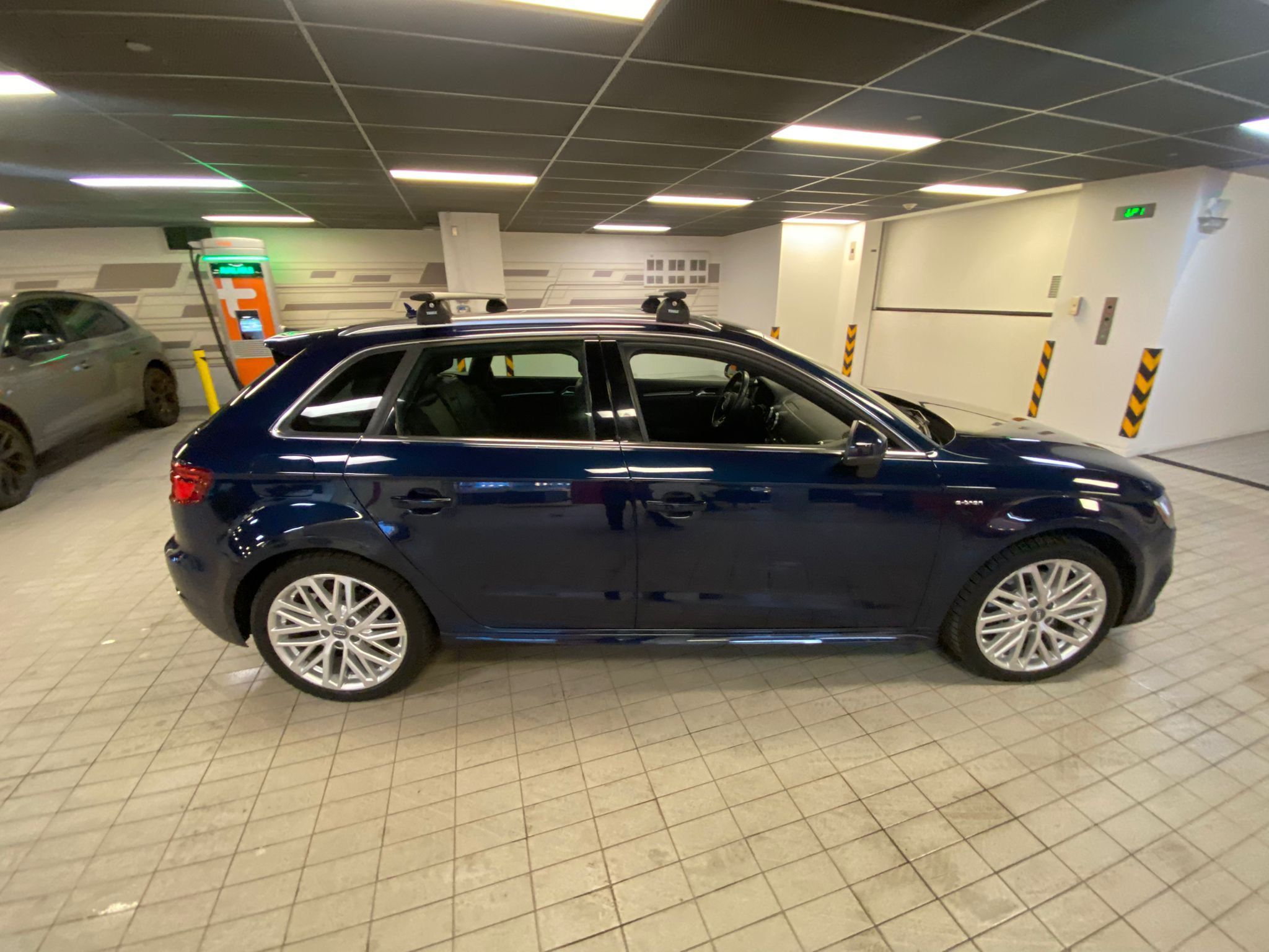 Audi A3 Sportback  2018 à Vancouver, Colombie-Britannique