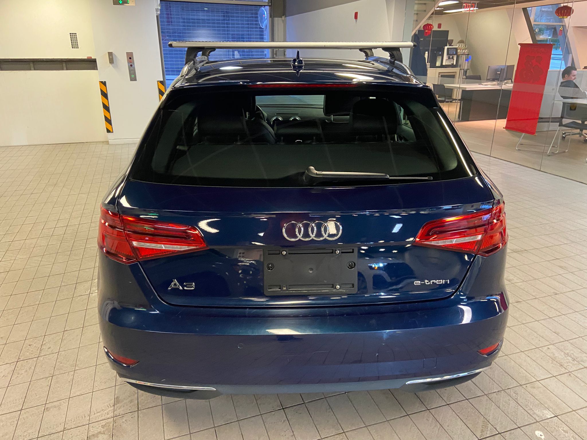 Audi A3 Sportback  2018 à Vancouver, Colombie-Britannique