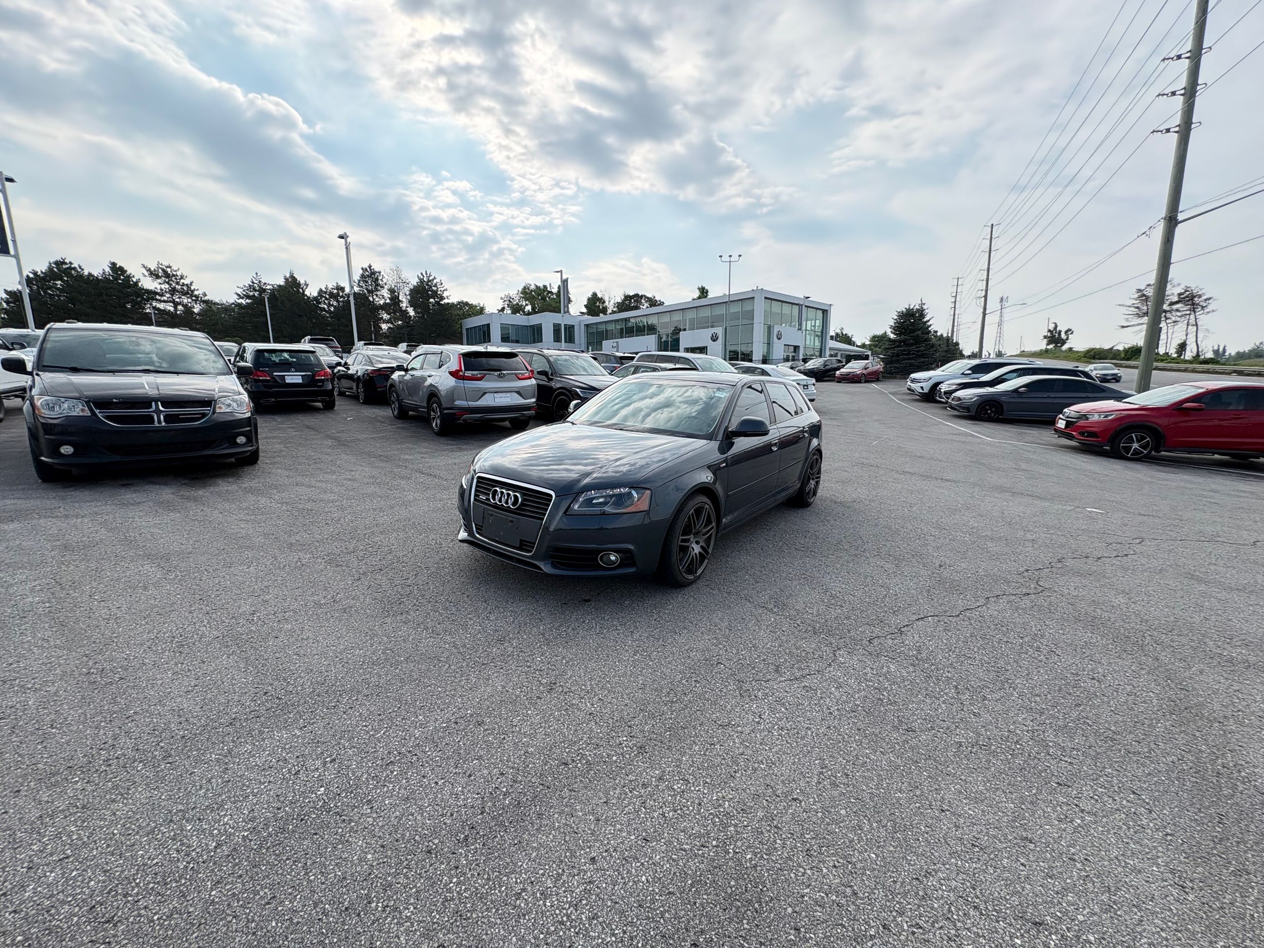Audi A3  2010 à Barrie, Ontario