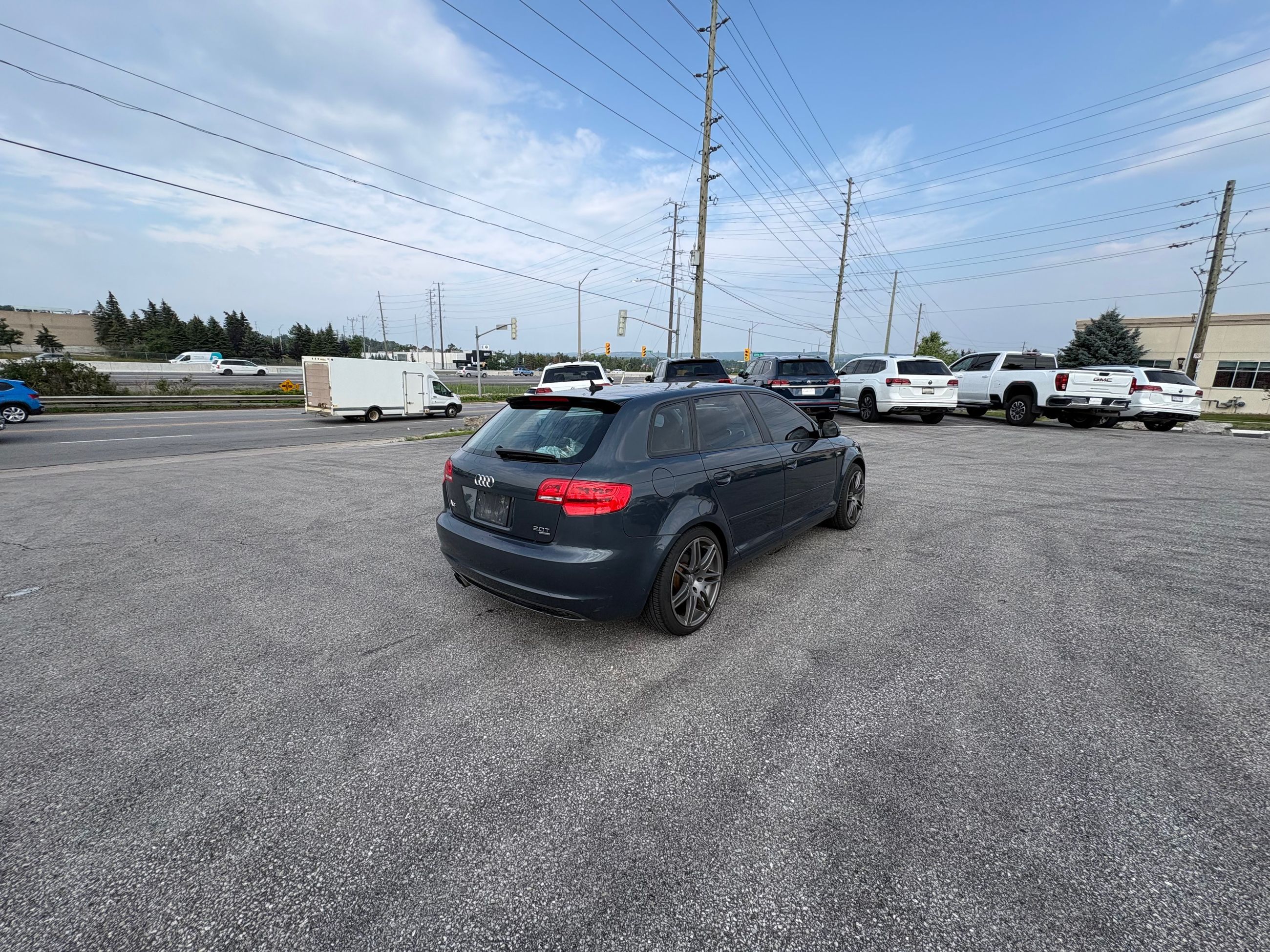 Audi A3  2010 à Barrie, Ontario