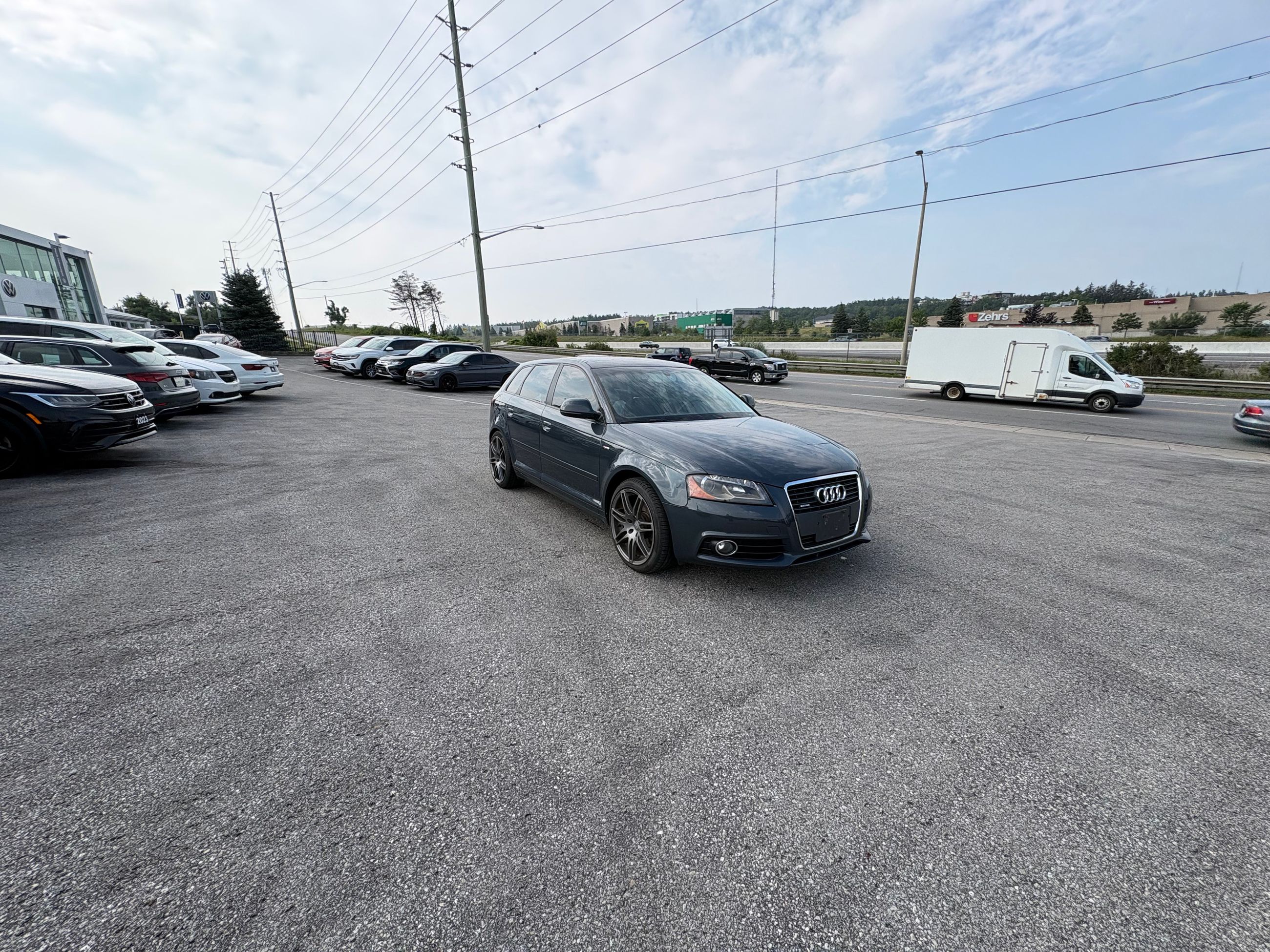 Audi A3  2010 à Barrie, Ontario
