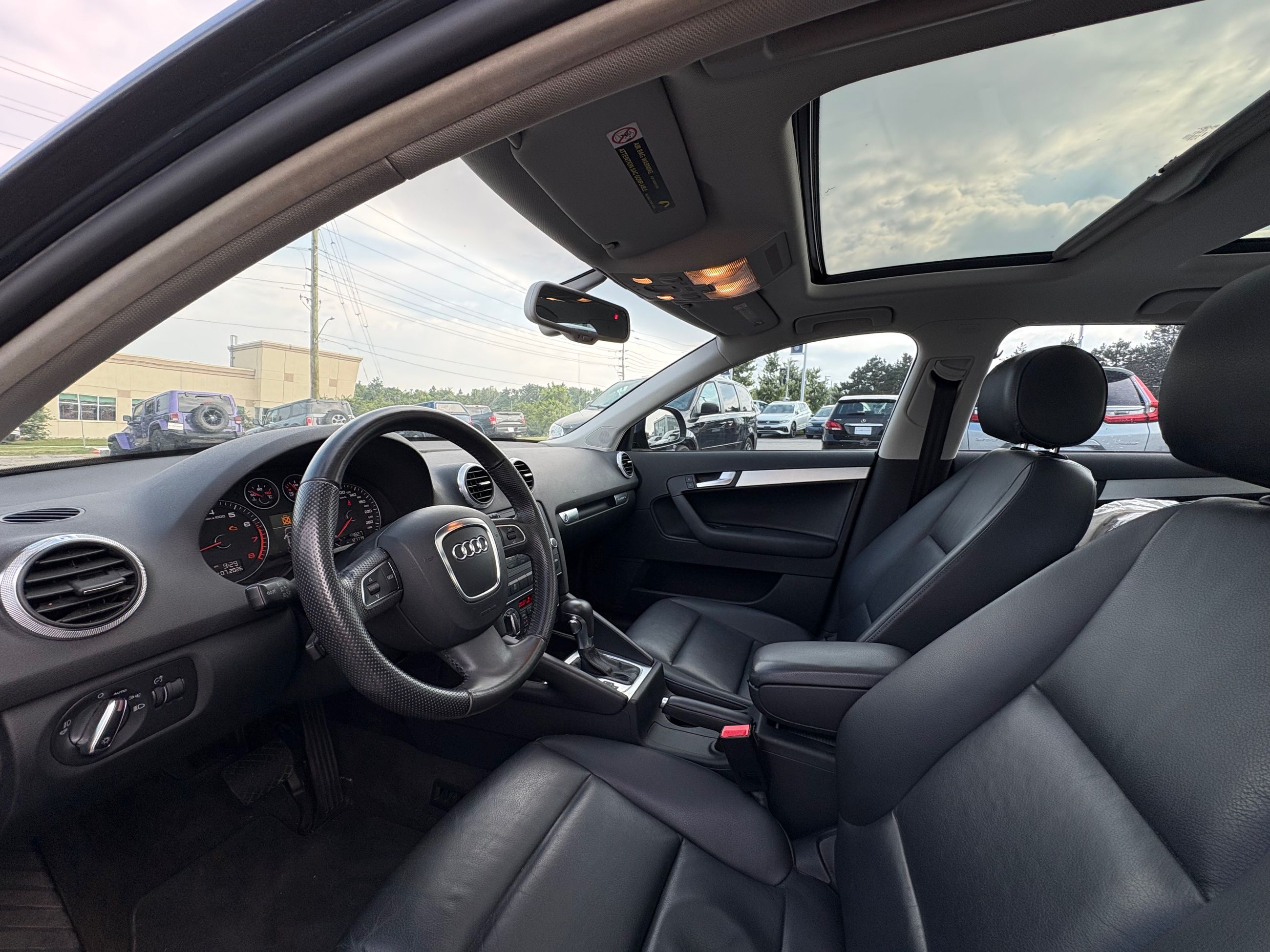 Audi A3  2010 à Barrie, Ontario