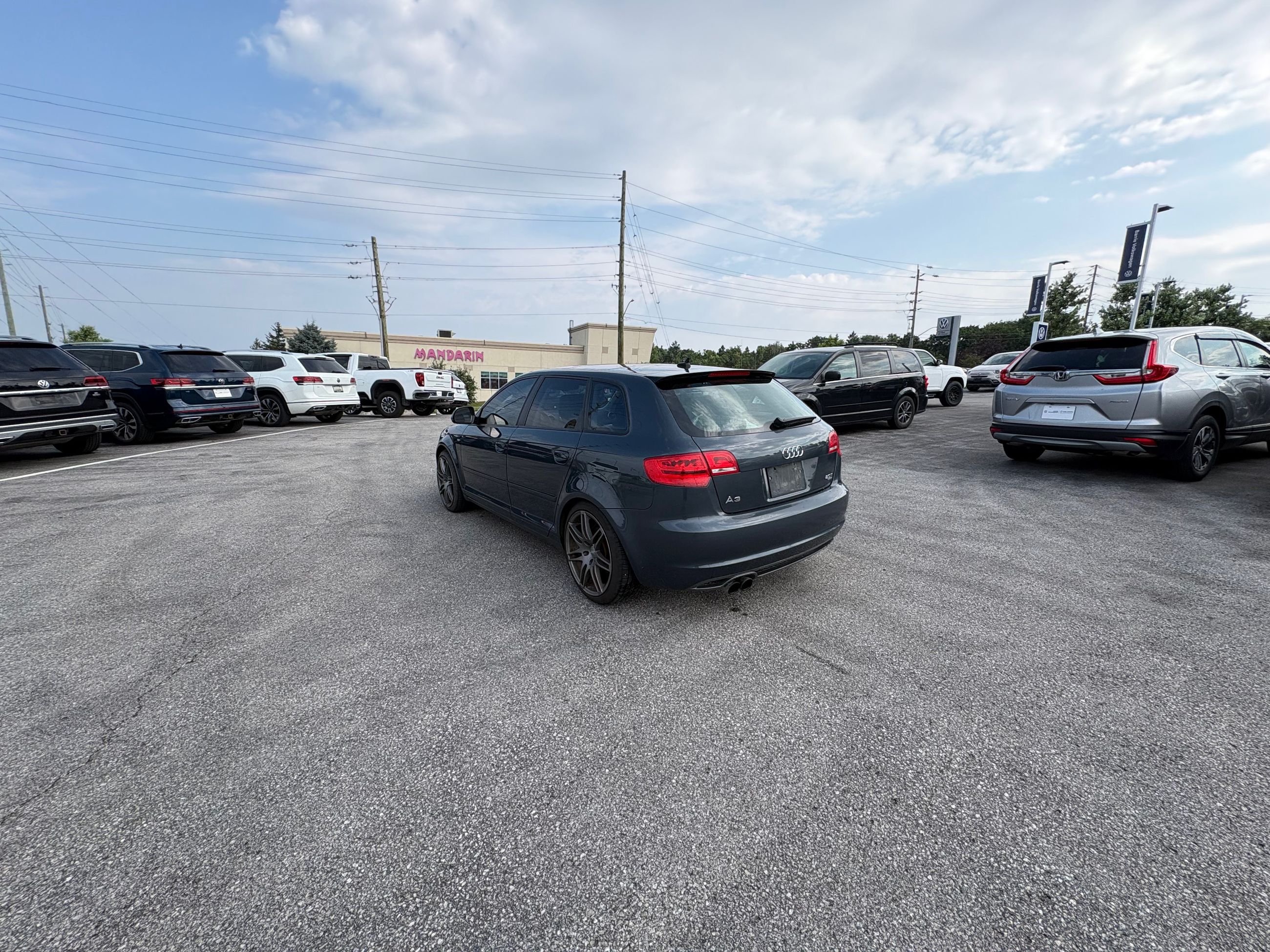 Audi A3  2010 à Barrie, Ontario