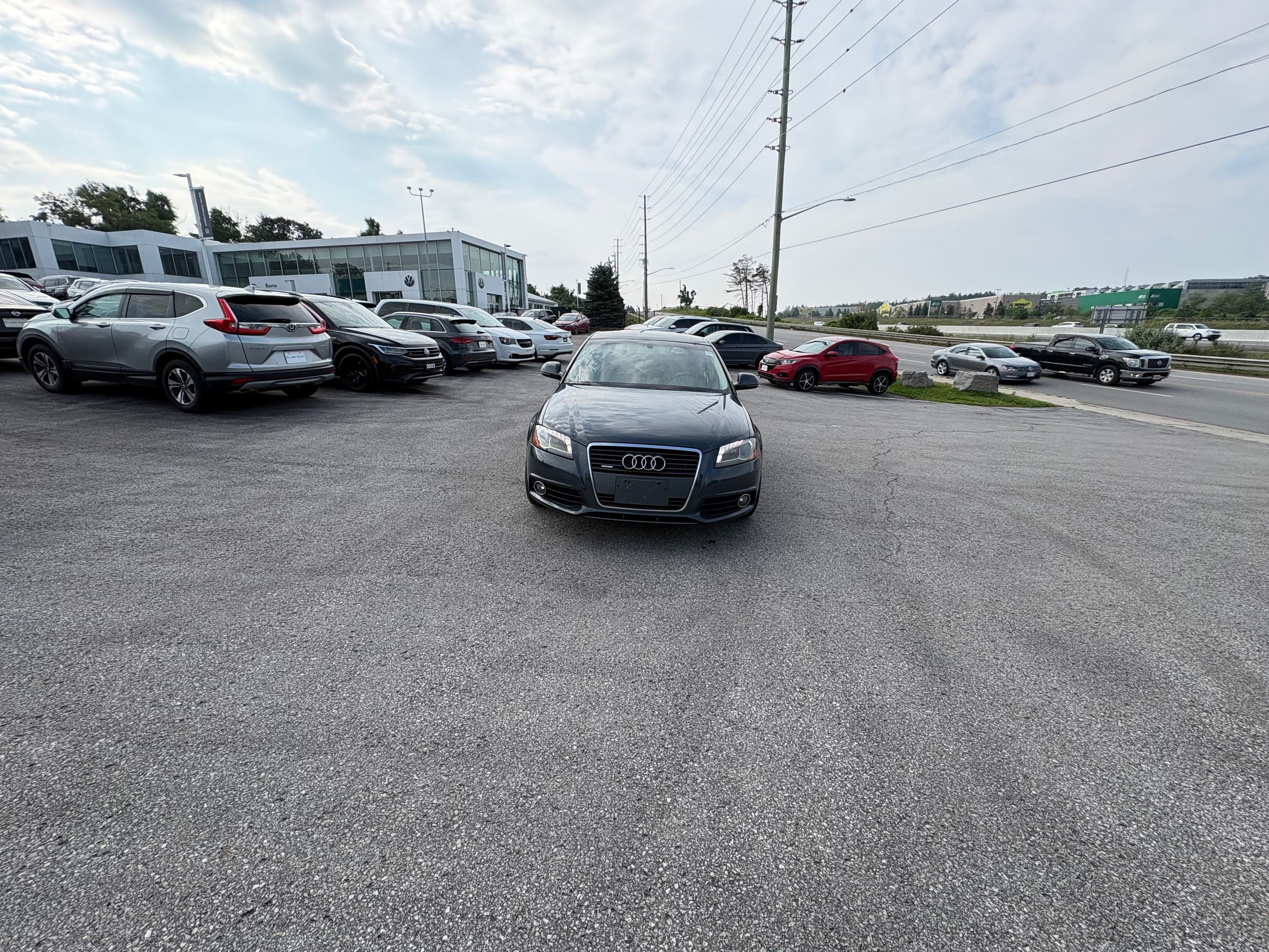 Audi A3  2010 à Barrie, Ontario