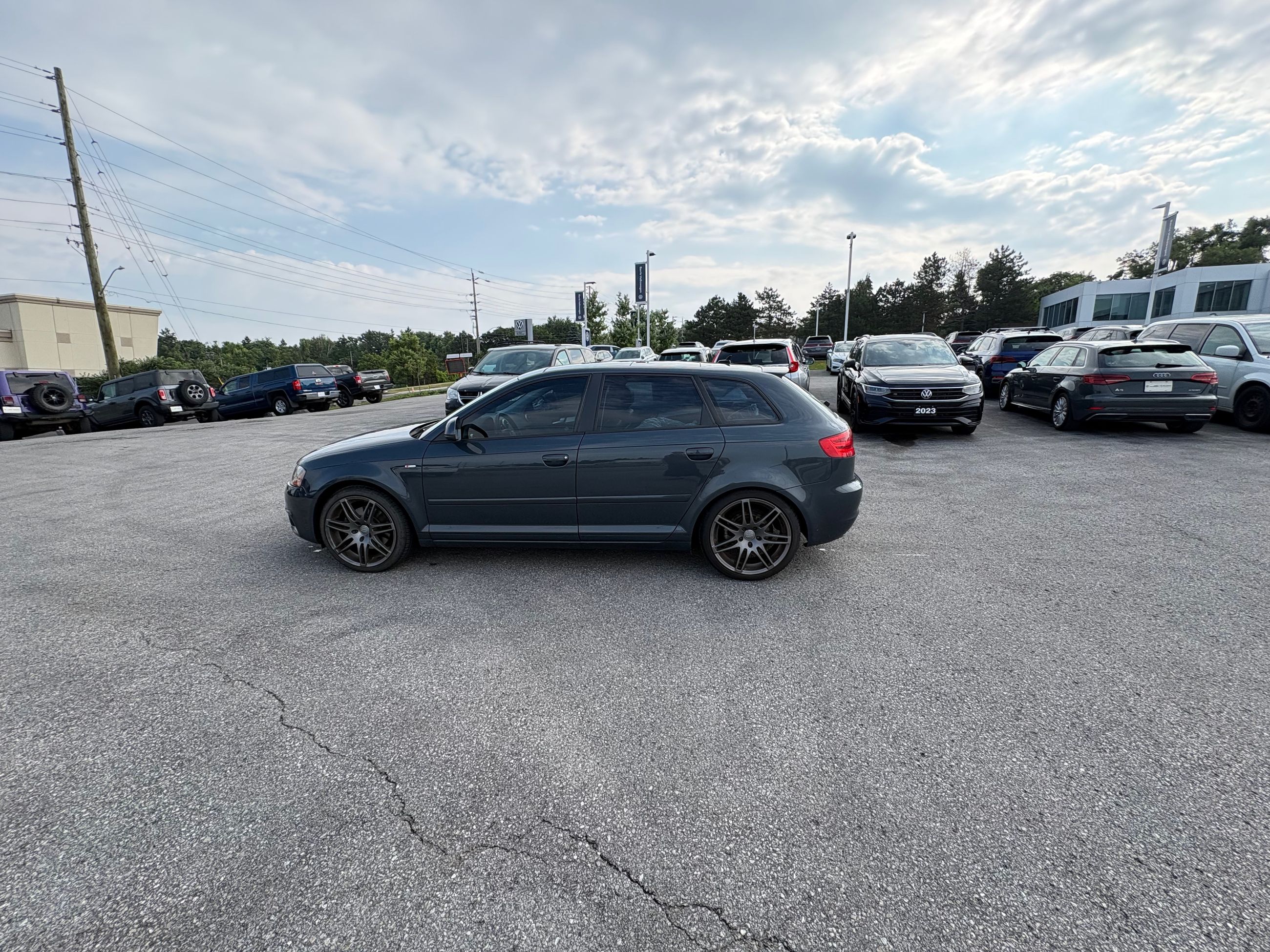 Audi A3  2010 à Barrie, Ontario