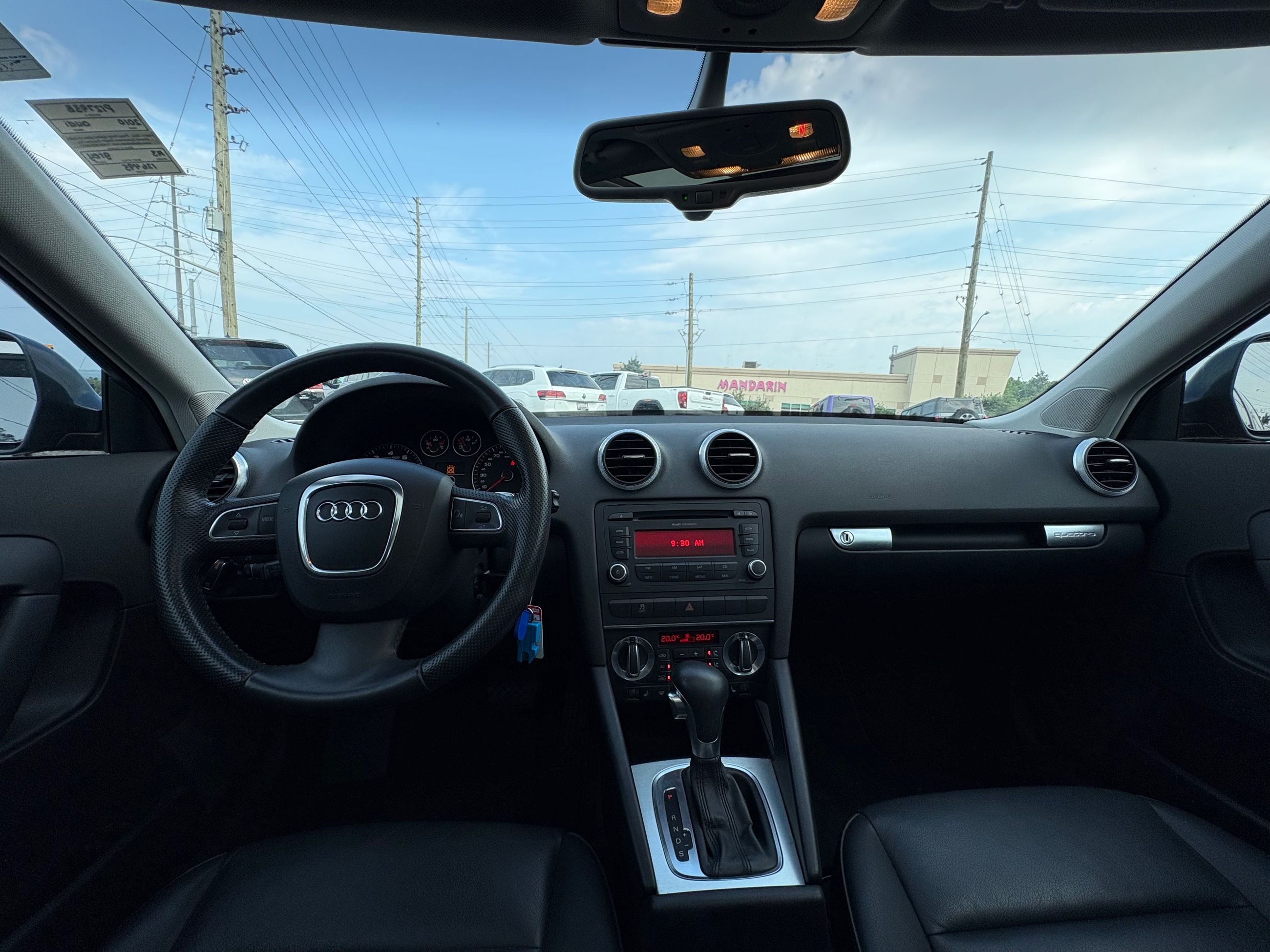 Audi A3  2010 à Barrie, Ontario