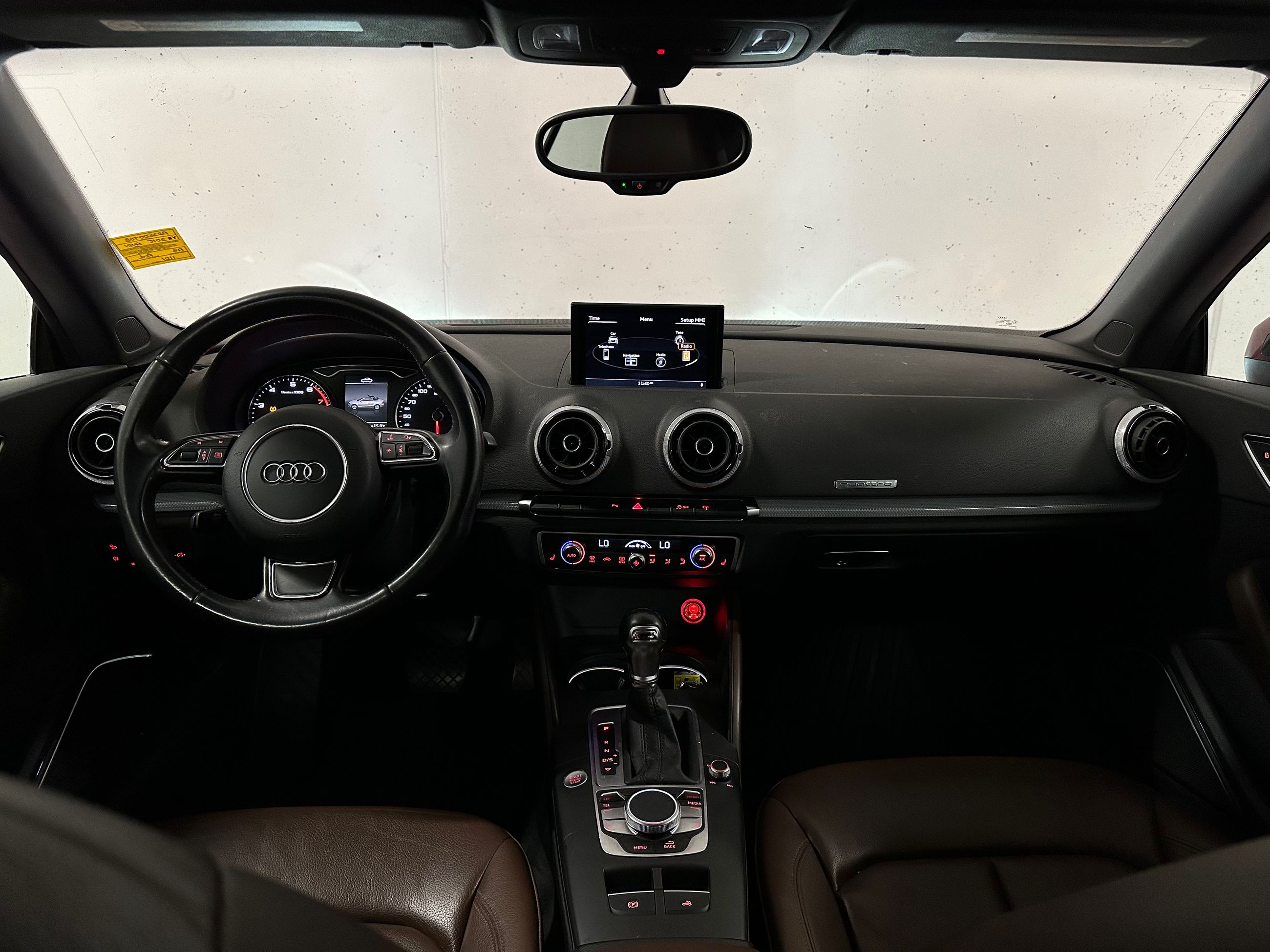 2015 Audi A3 in Vancouver, British Columbia