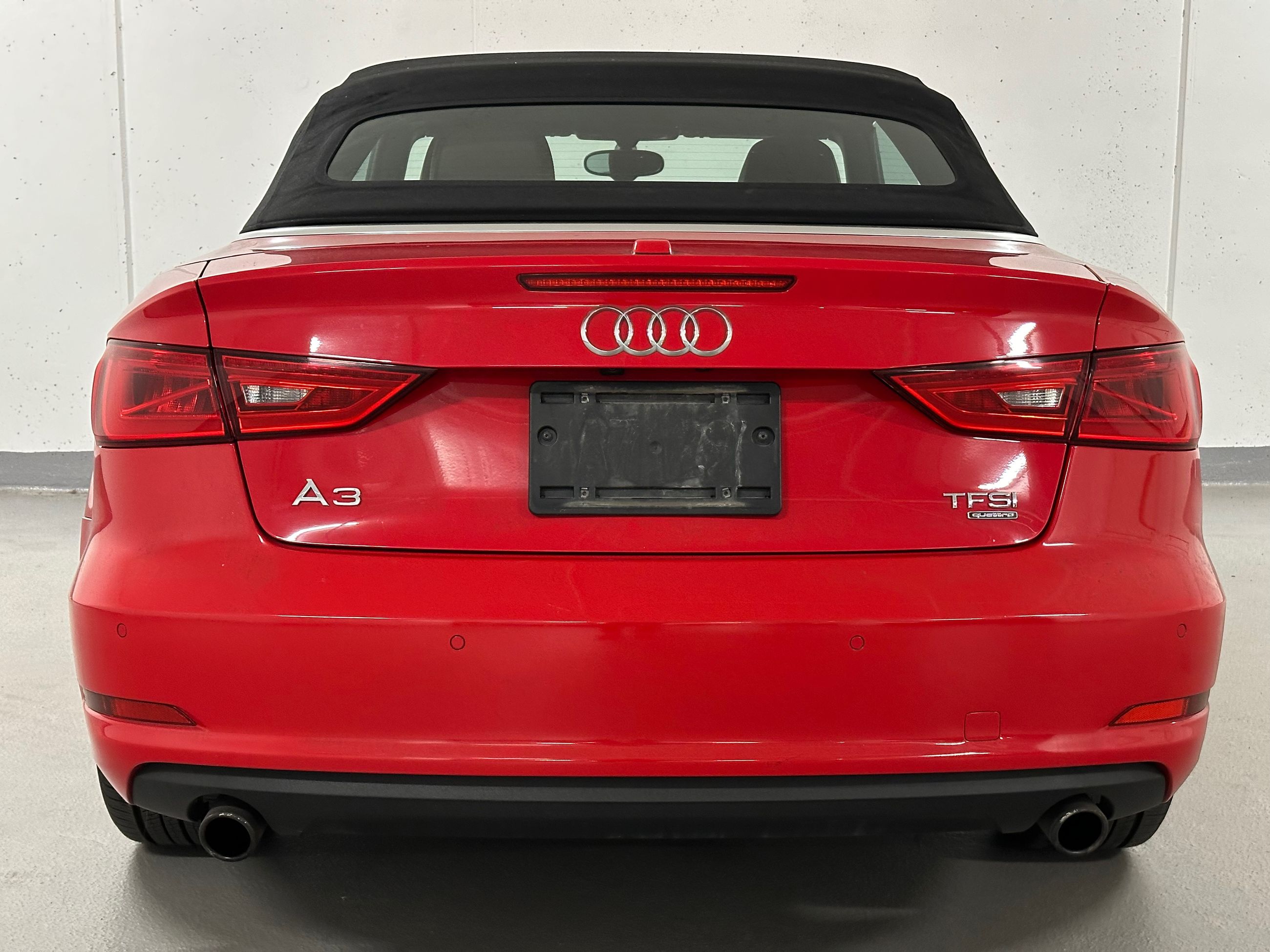 2015 Audi A3 in Vancouver, British Columbia