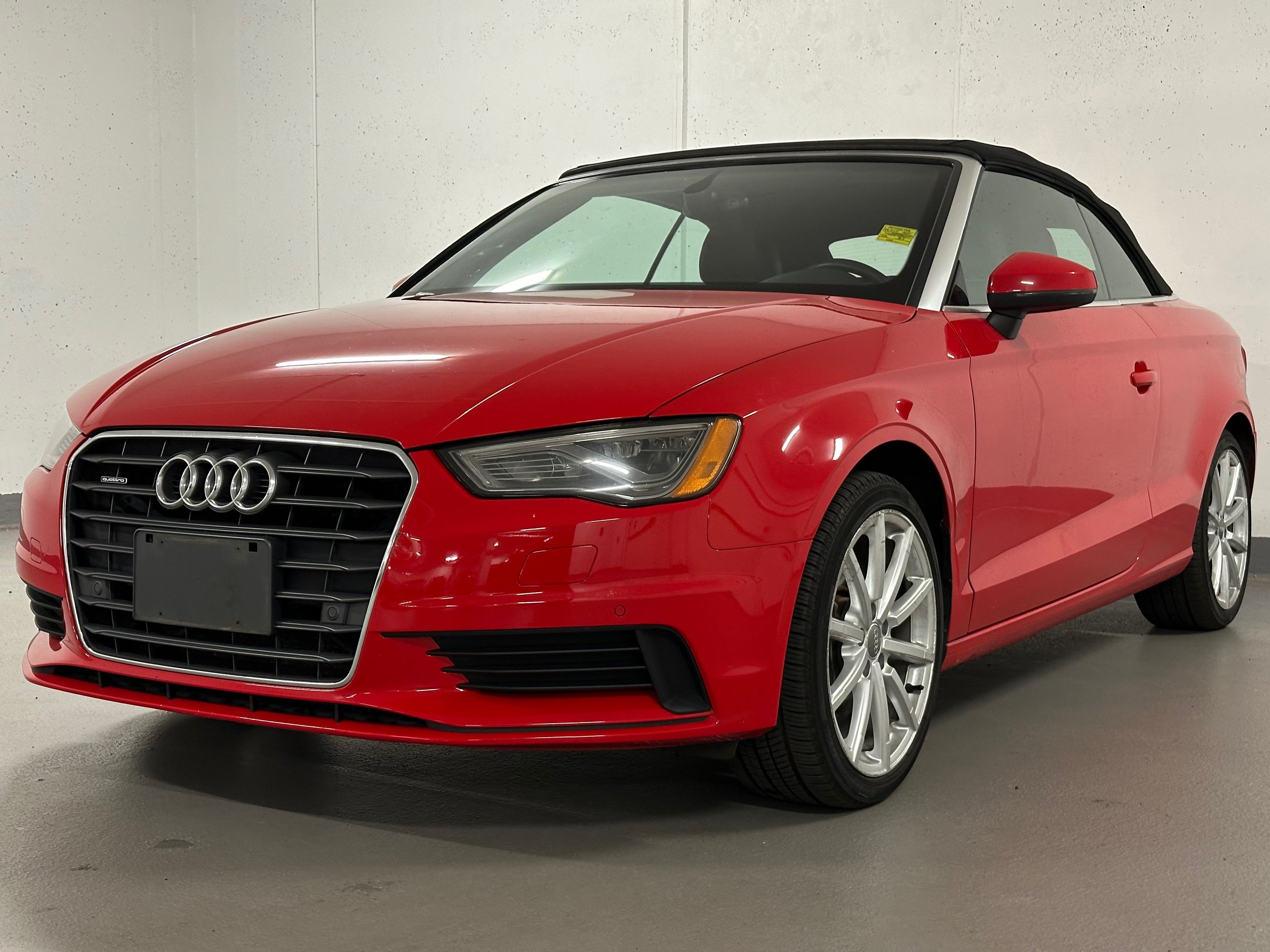 2015 Audi A3 in Vancouver, British Columbia