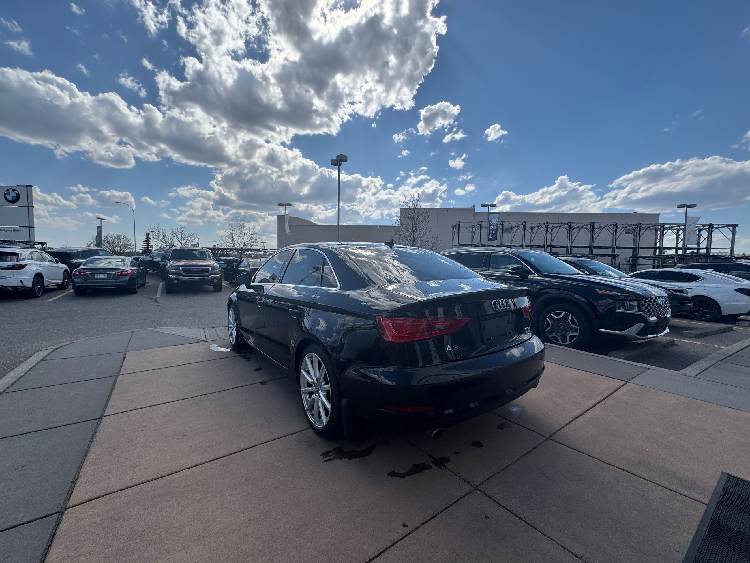 Audi A3  2016 à Calgary, Alberta