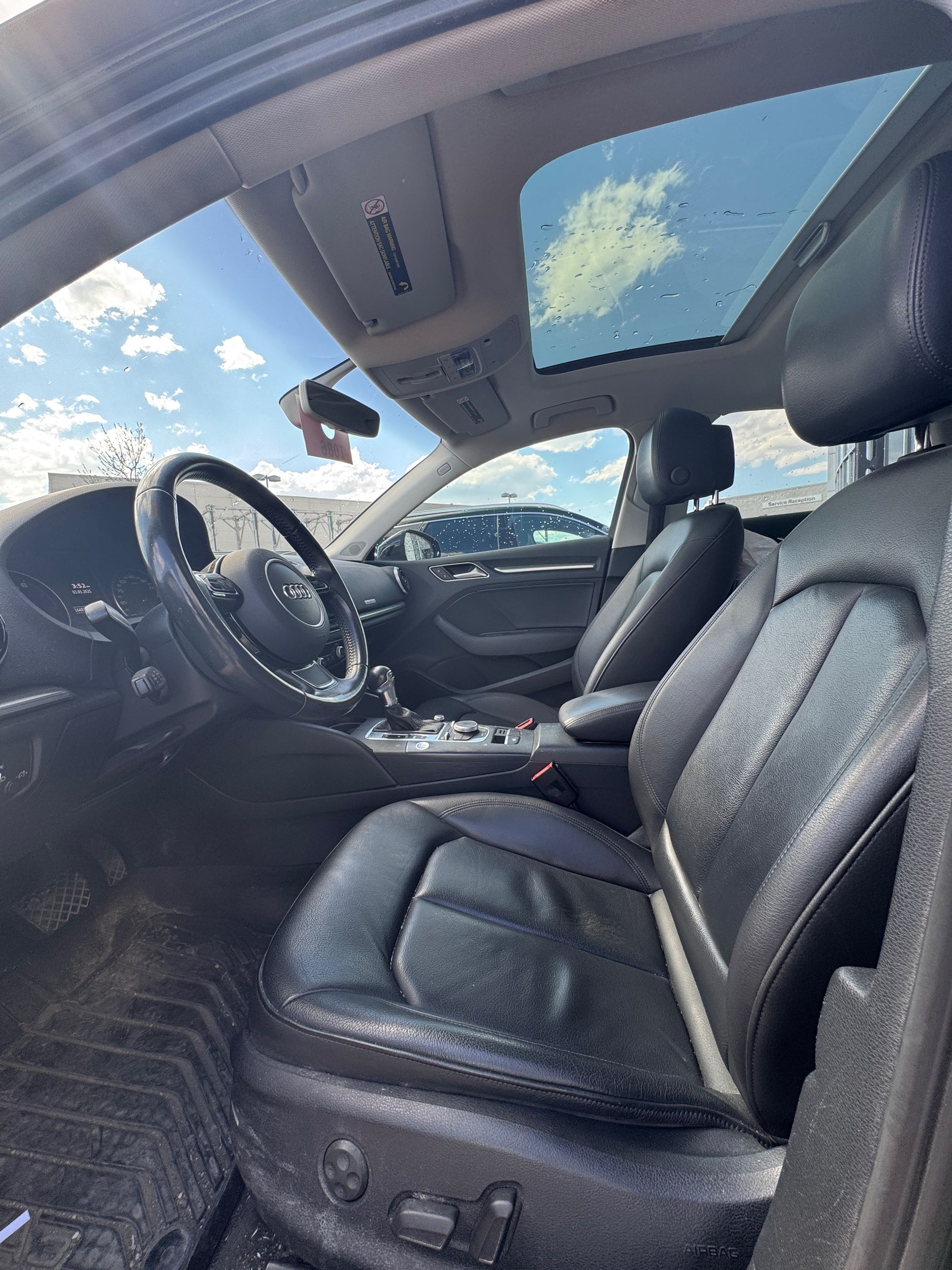 Audi A3  2016 à Calgary, Alberta