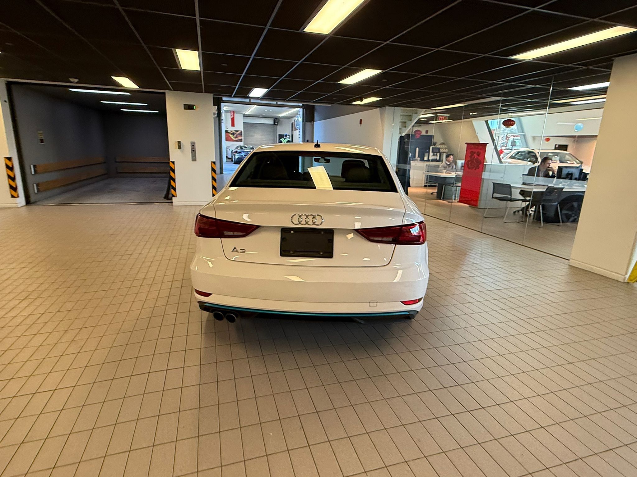 2019 Audi A3 in Vancouver, British Columbia
