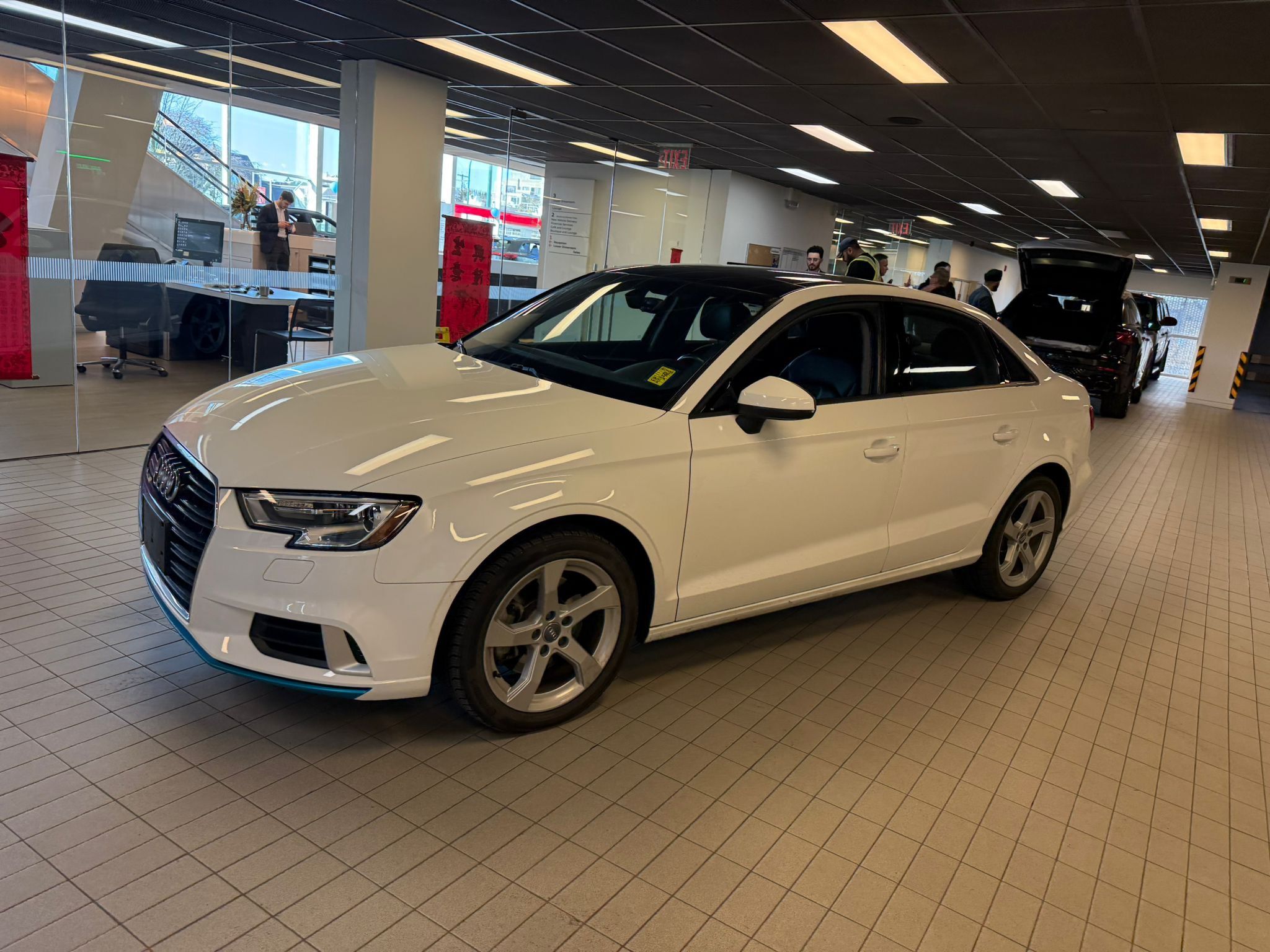 2019 Audi A3 in Vancouver, British Columbia