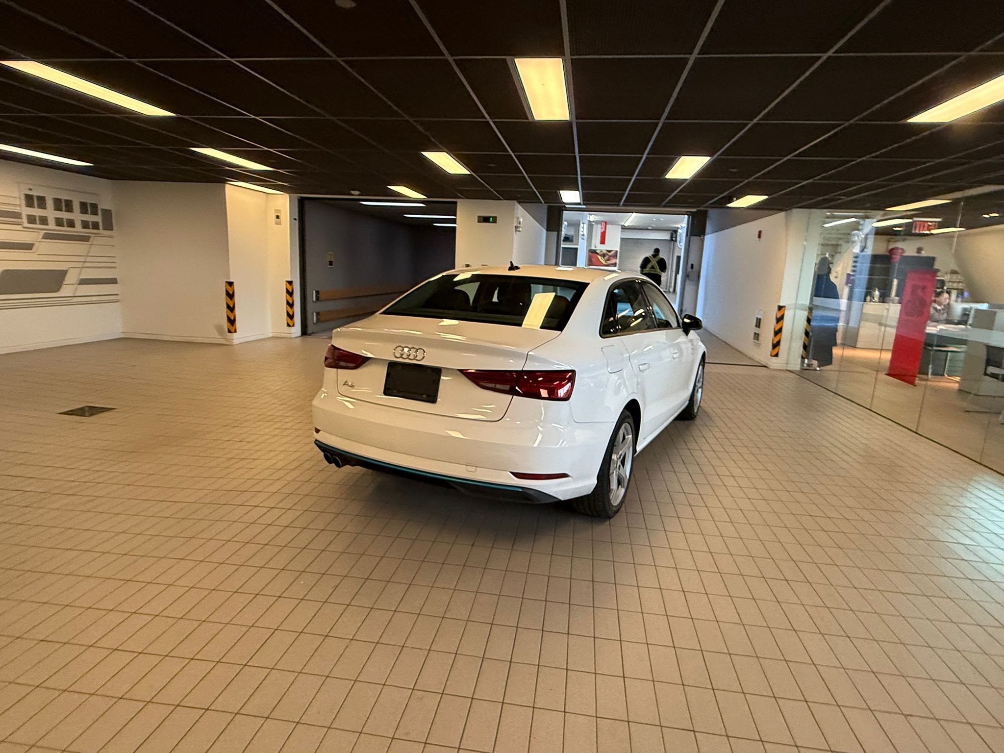 2019 Audi A3 in Vancouver, British Columbia