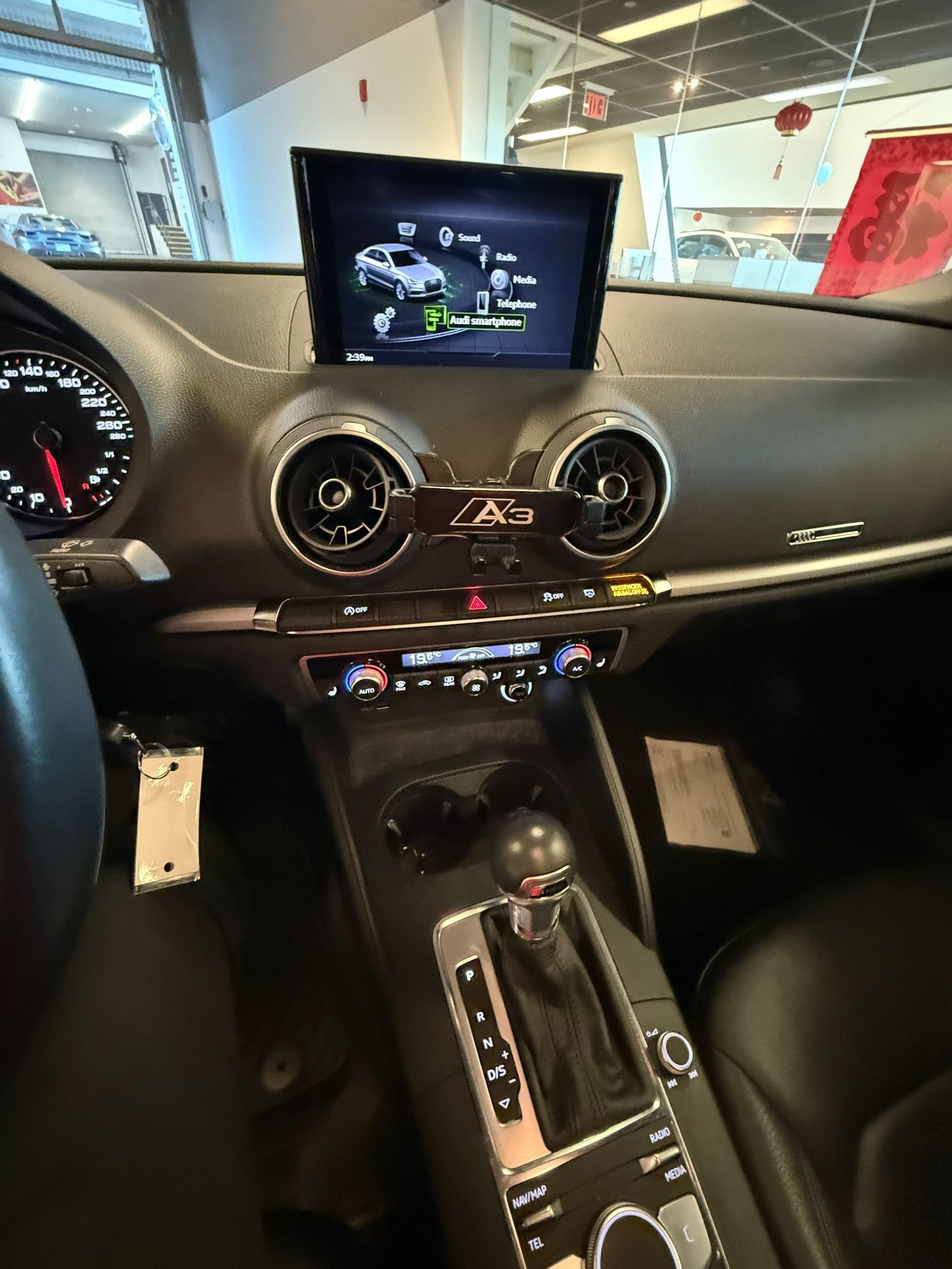 2019 Audi A3 in Vancouver, British Columbia