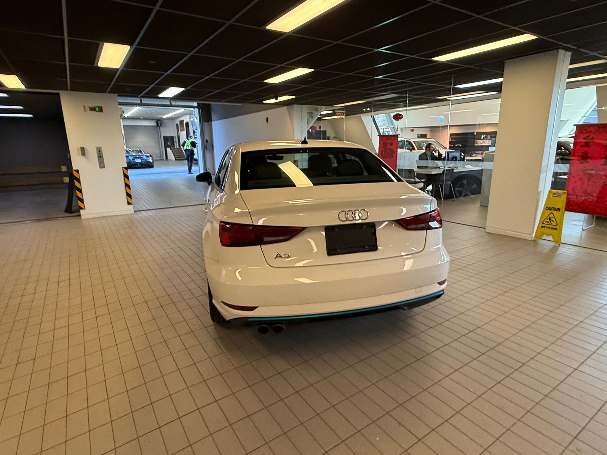 2019 Audi A3 in Vancouver, British Columbia