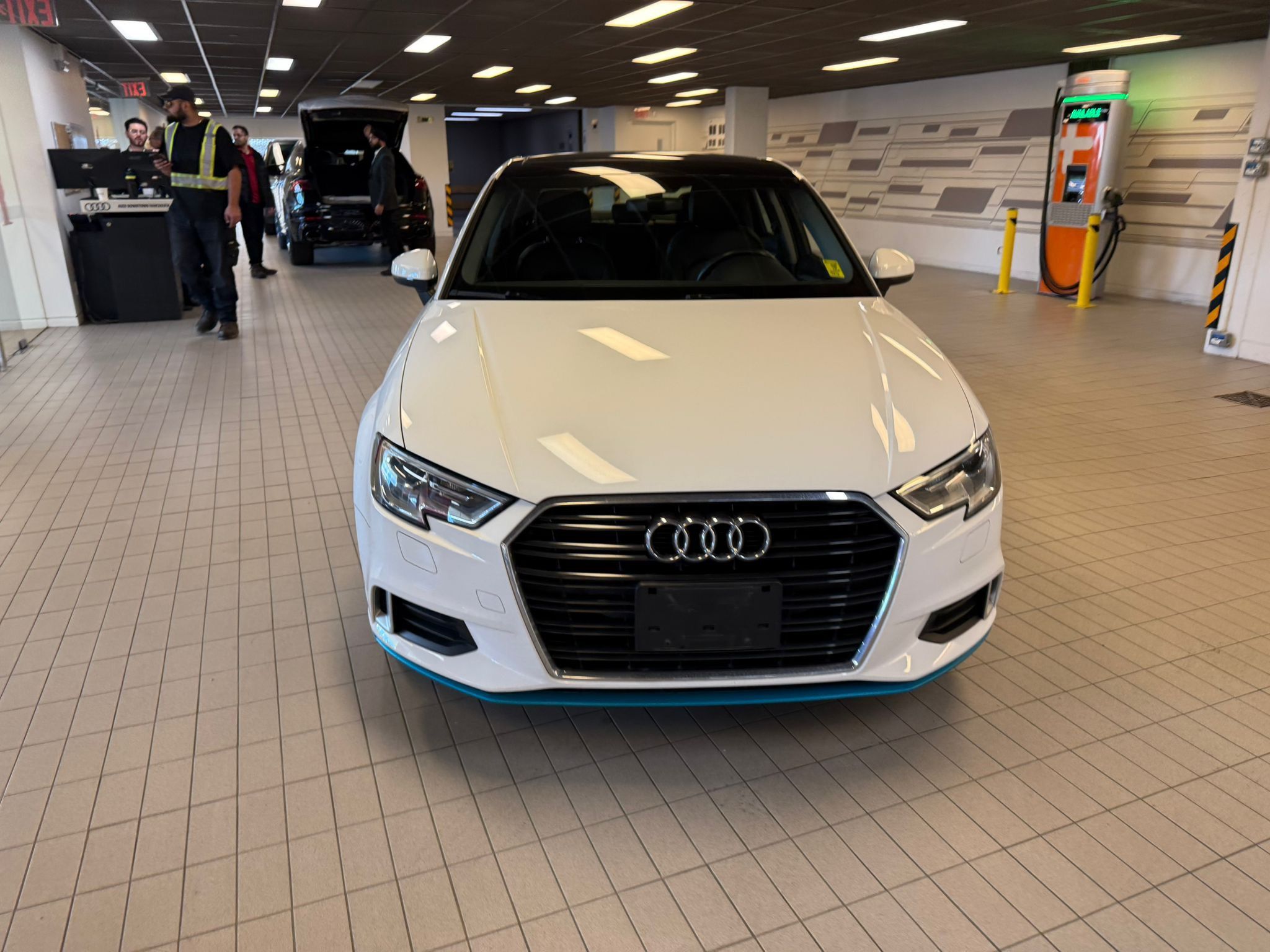 2019 Audi A3 in Vancouver, British Columbia
