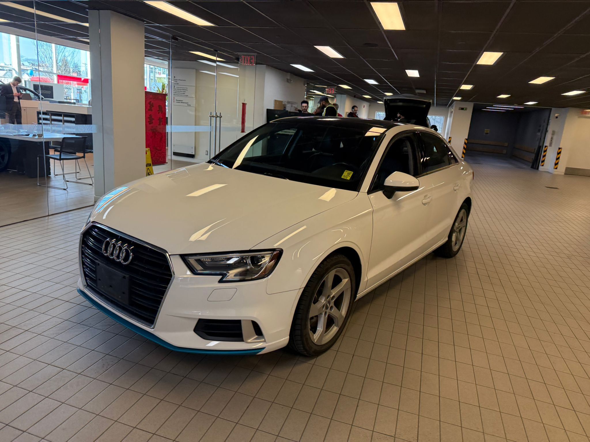 2019 Audi A3 in Vancouver, British Columbia