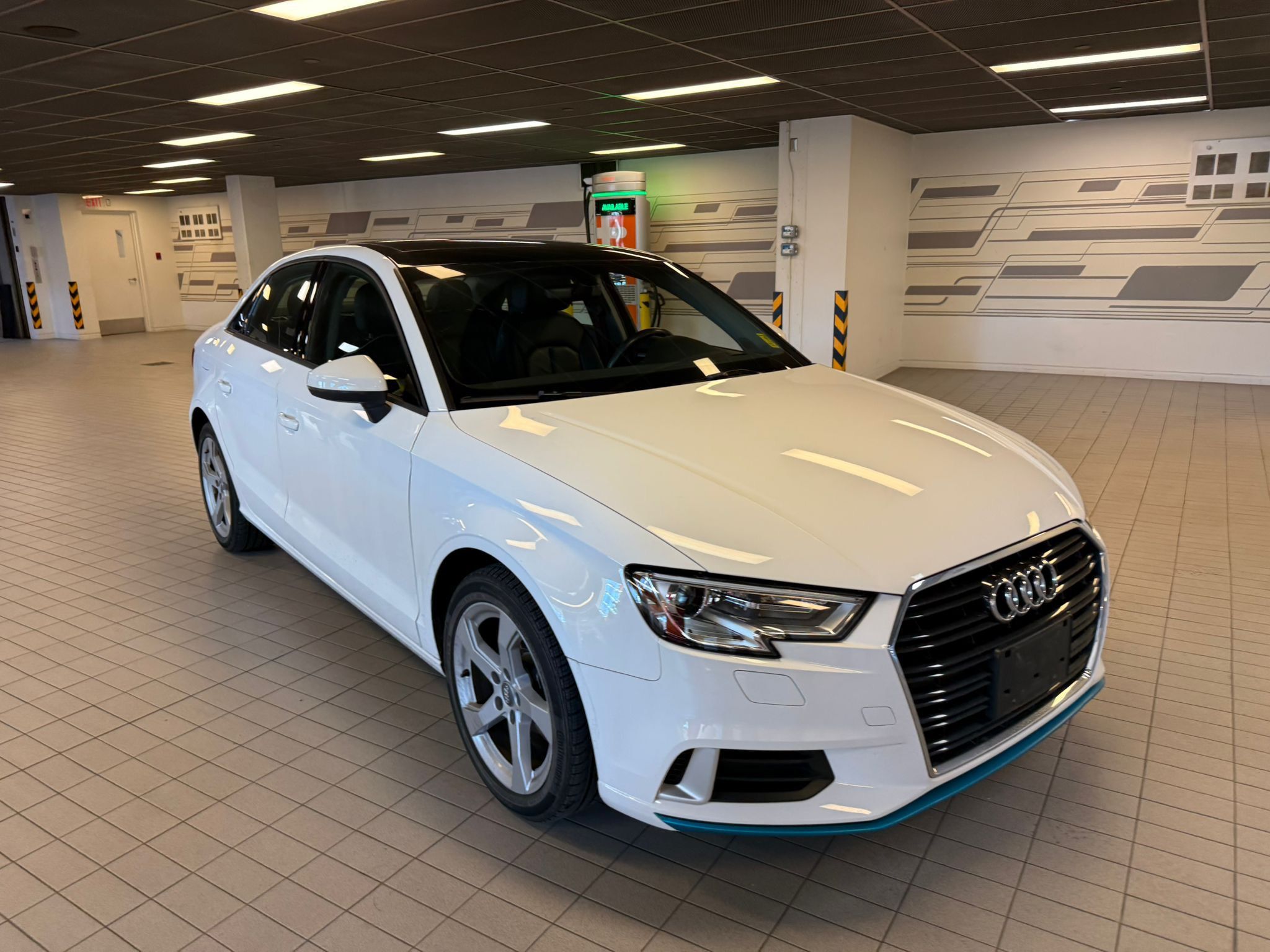 2019 Audi A3 in Vancouver, British Columbia
