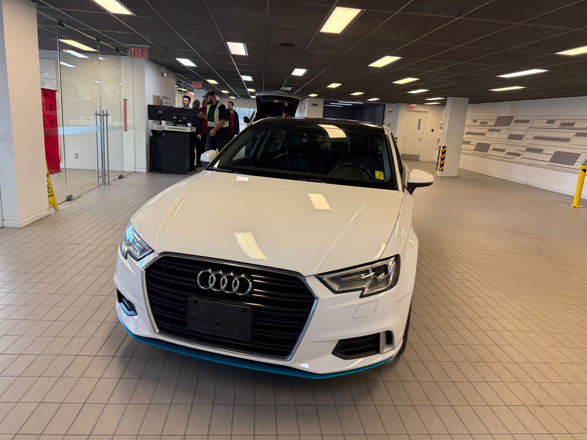 2019 Audi A3 in Vancouver, British Columbia