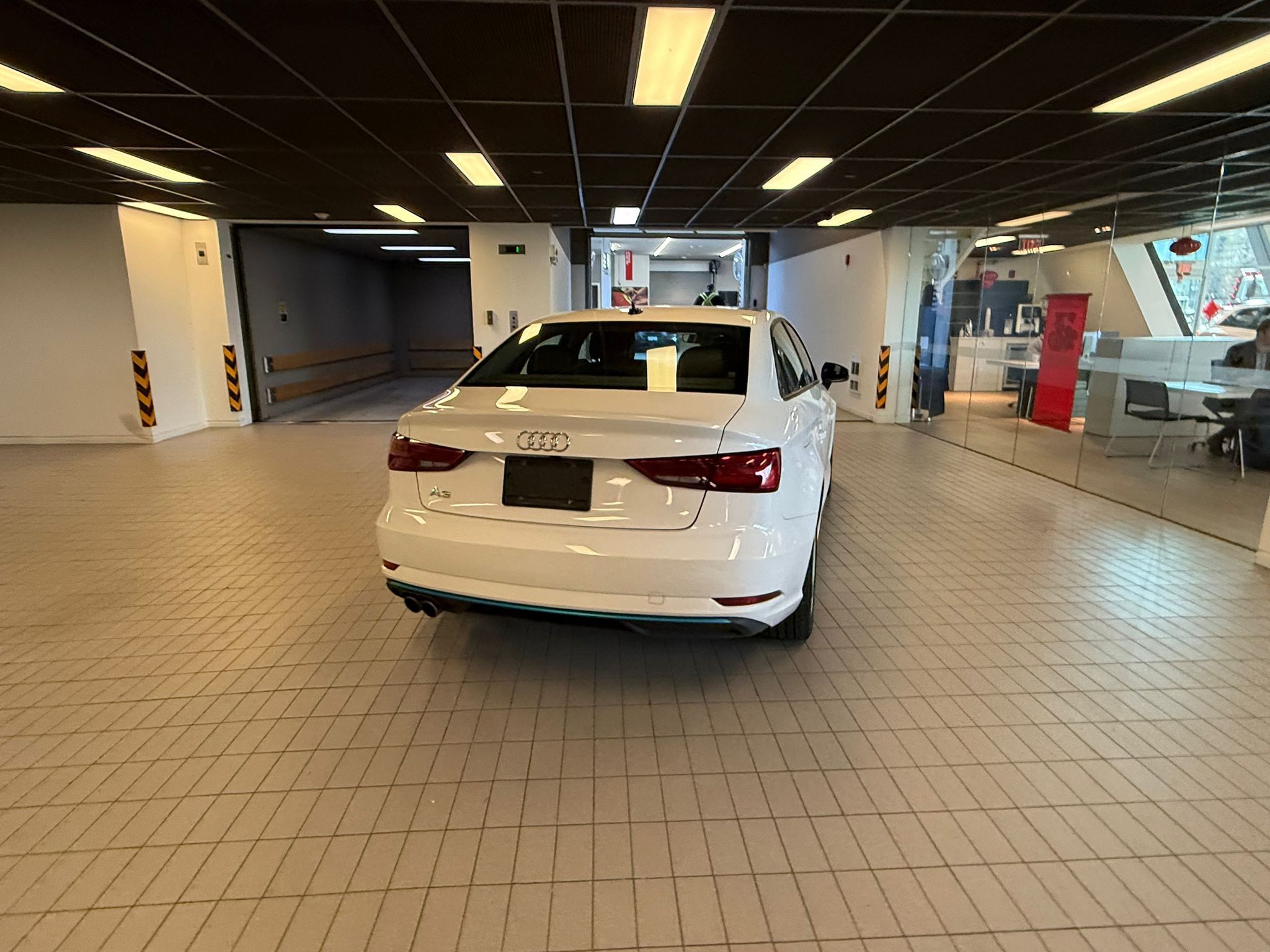 2019 Audi A3 in Vancouver, British Columbia