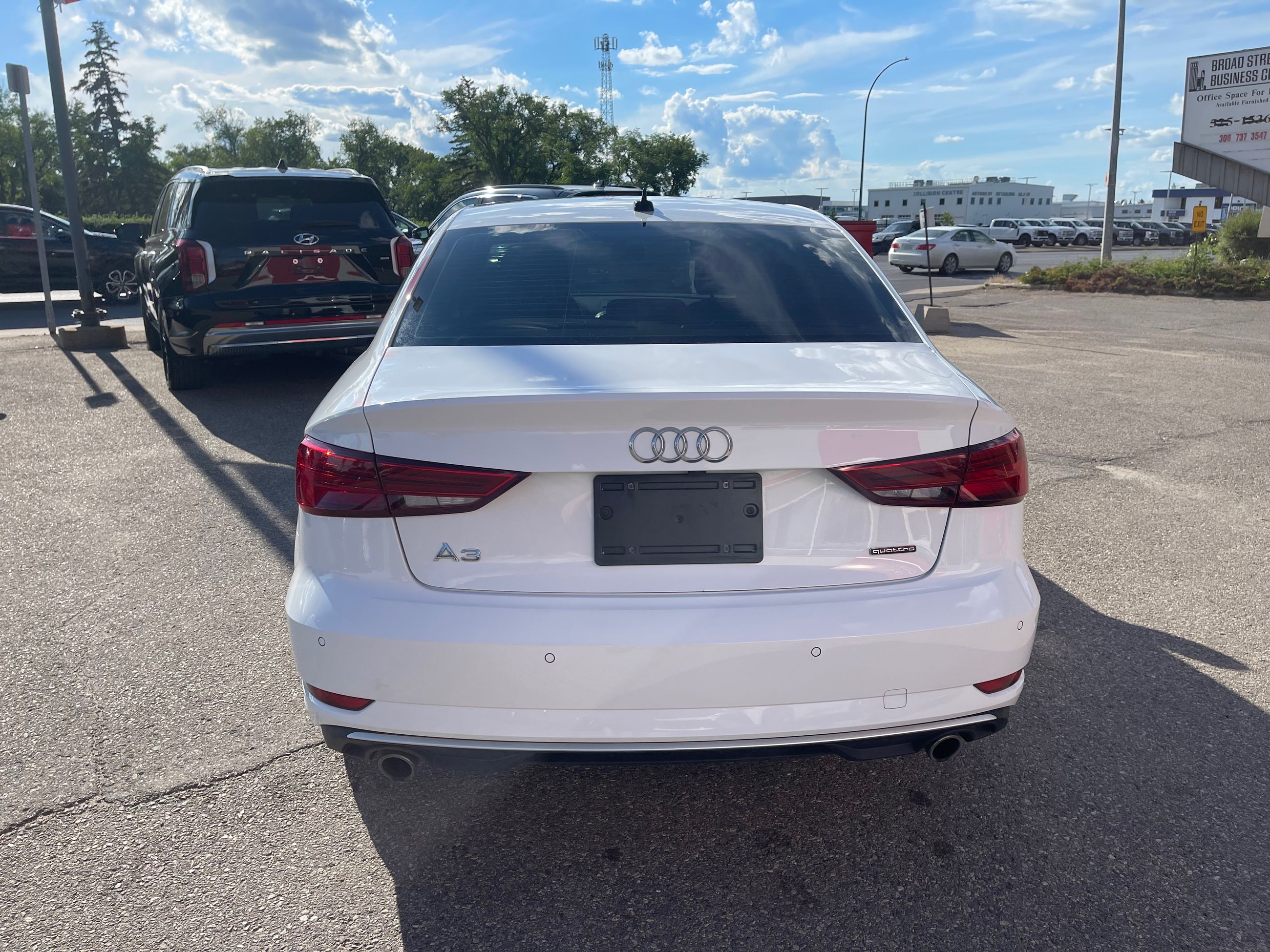 Audi A3  2019 à Regina, Saskatchewan