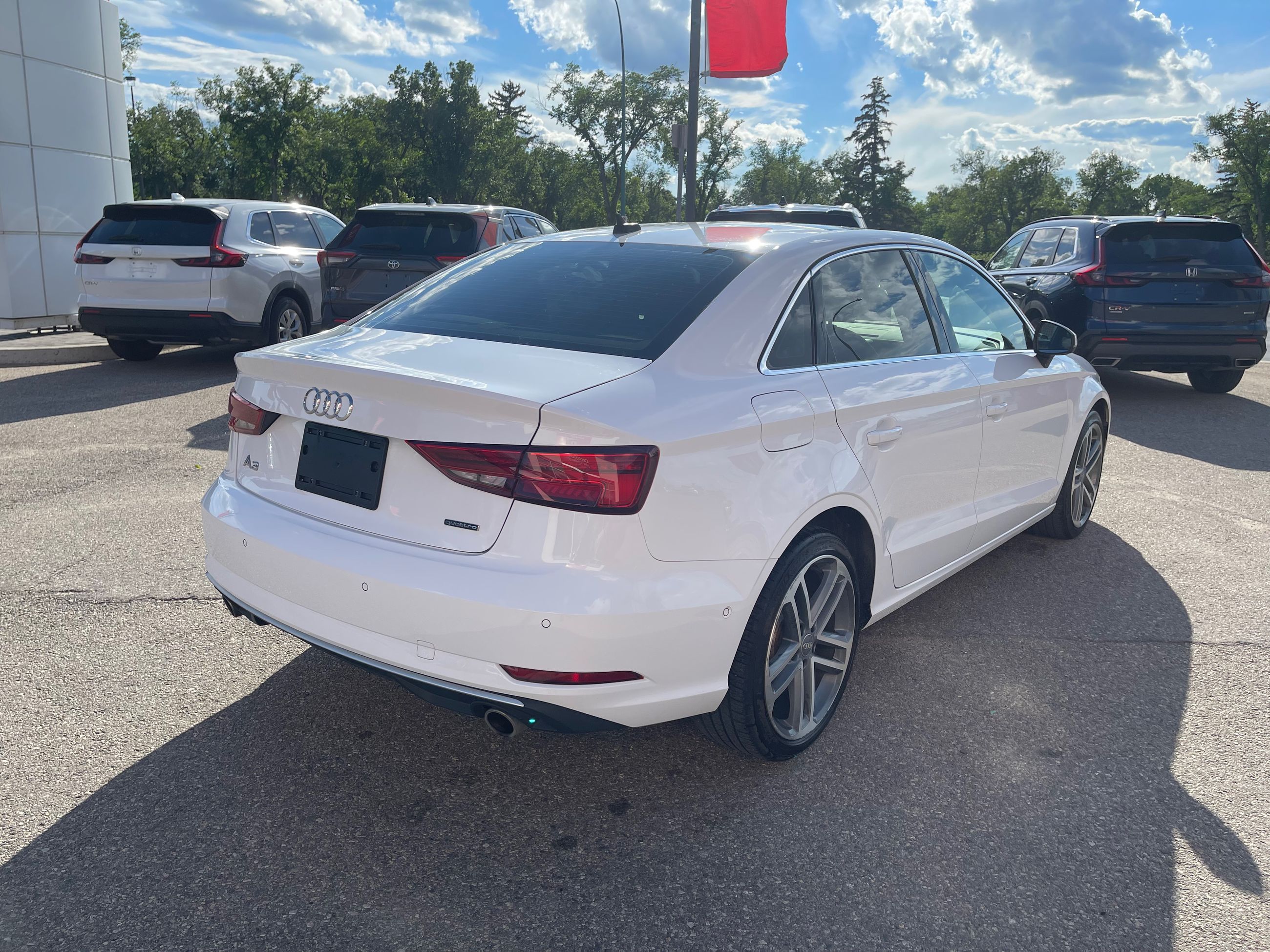 Audi A3  2019 à Regina, Saskatchewan