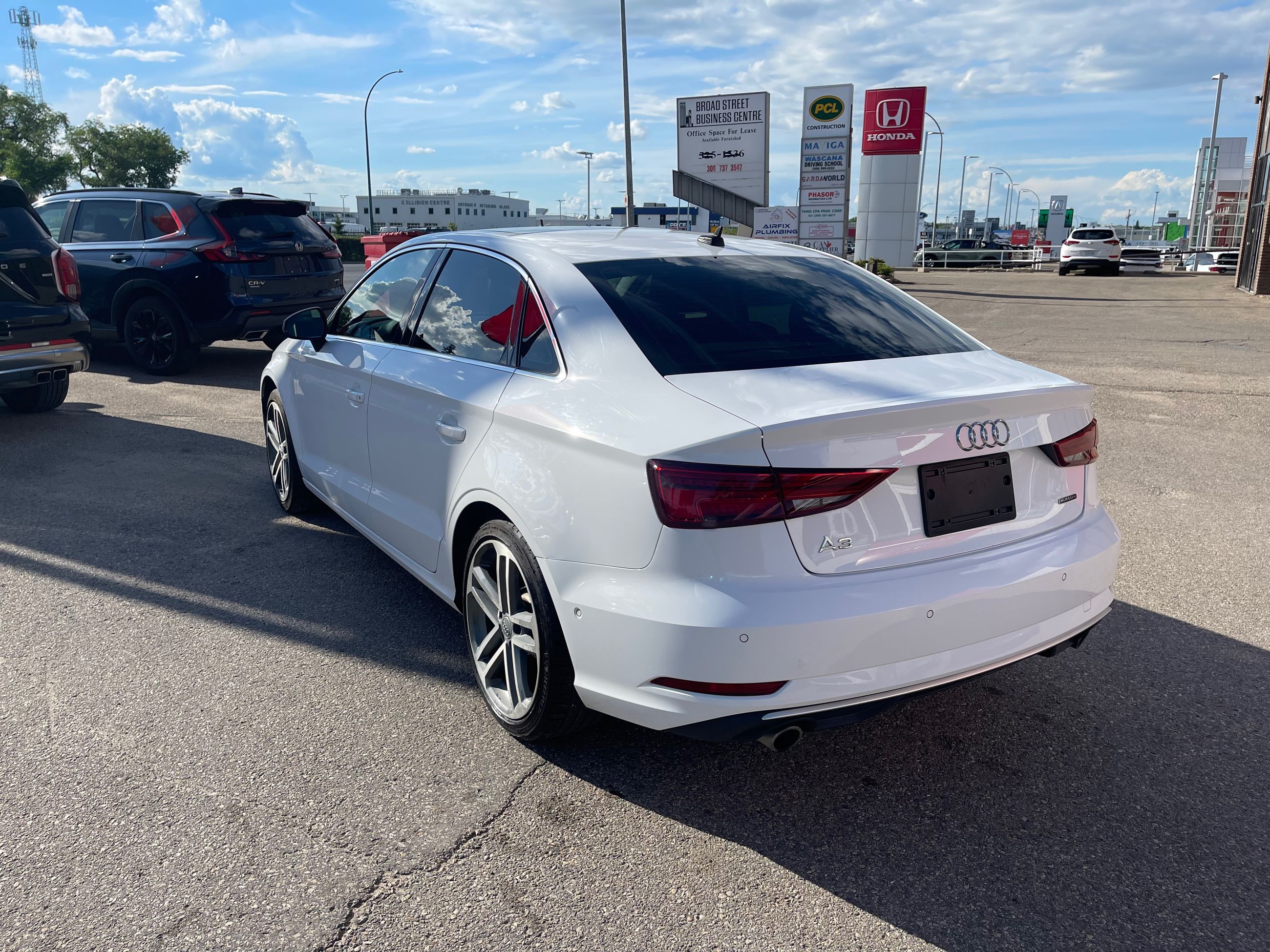 Audi A3  2019 à Regina, Saskatchewan