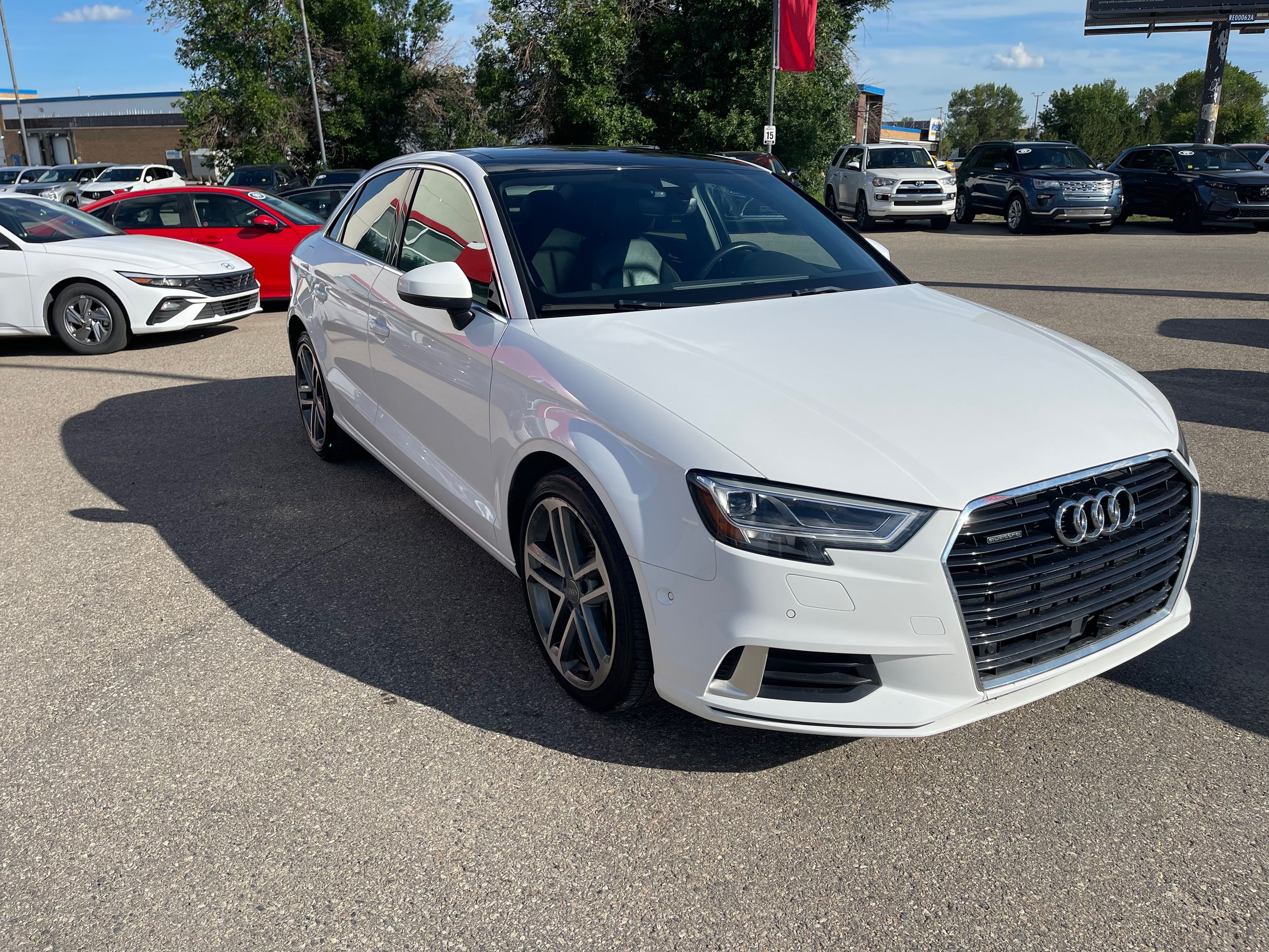 Audi A3  2019 à Regina, Saskatchewan