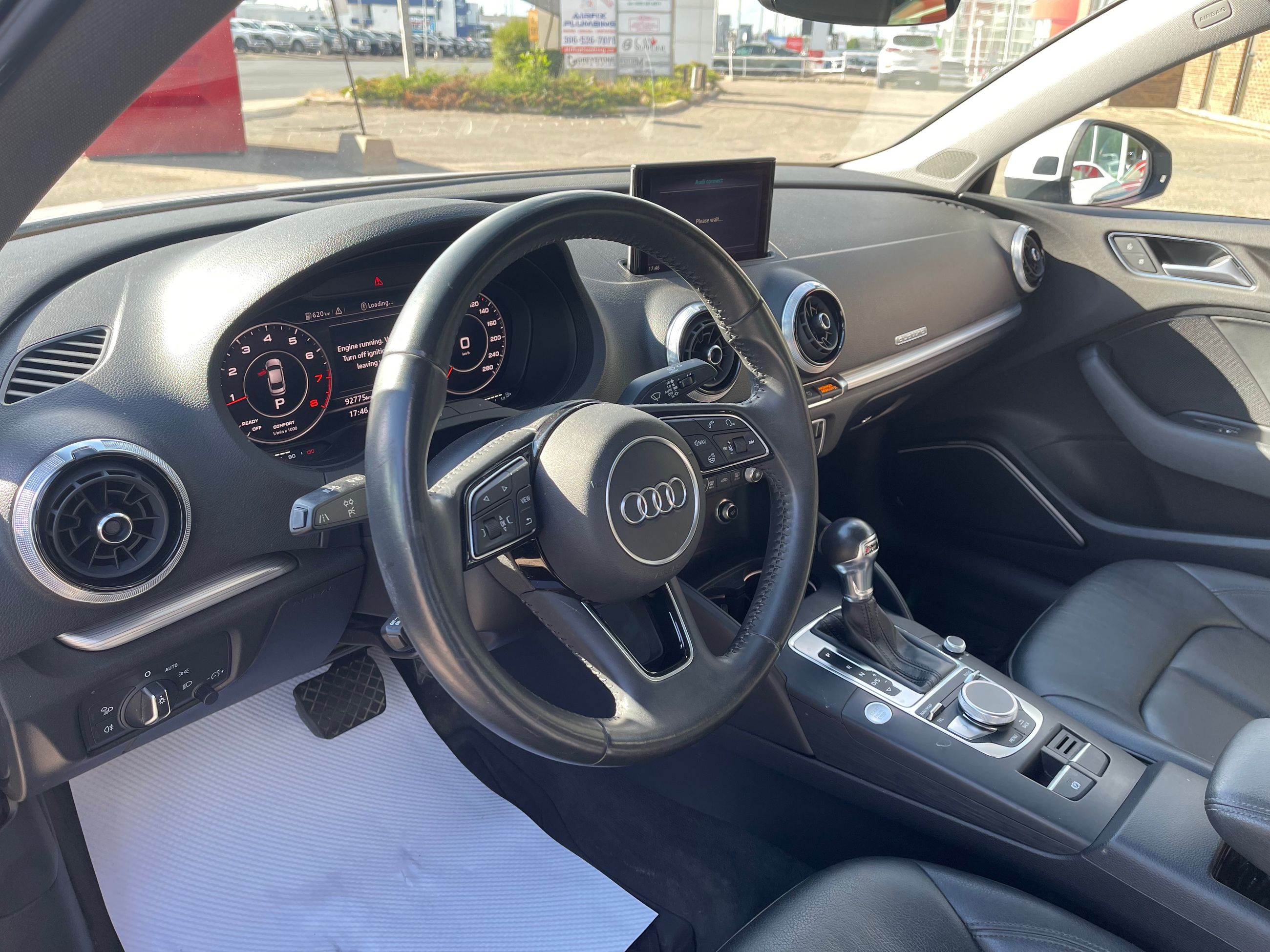 Audi A3  2019 à Regina, Saskatchewan