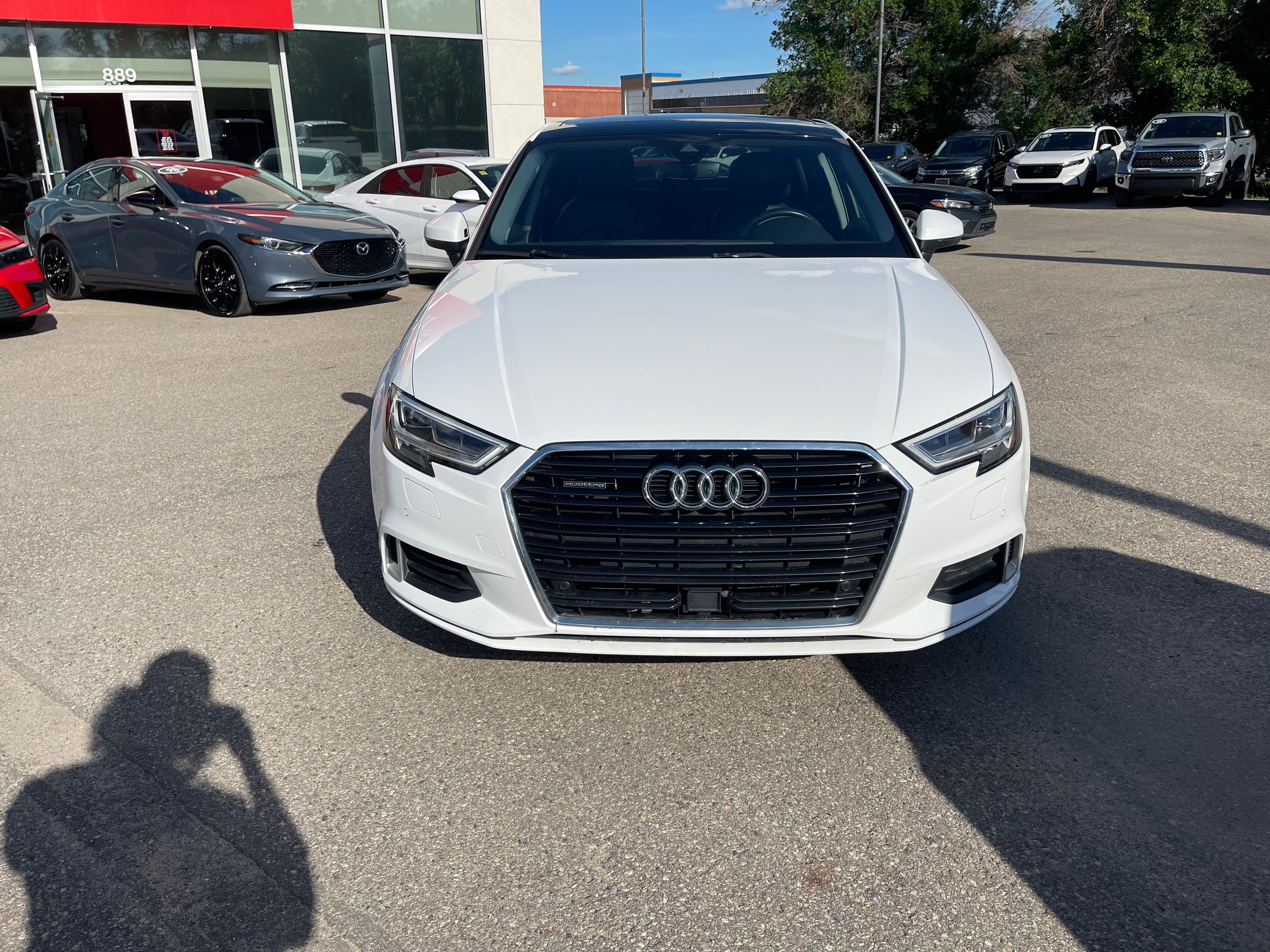 Audi A3  2019 à Regina, Saskatchewan