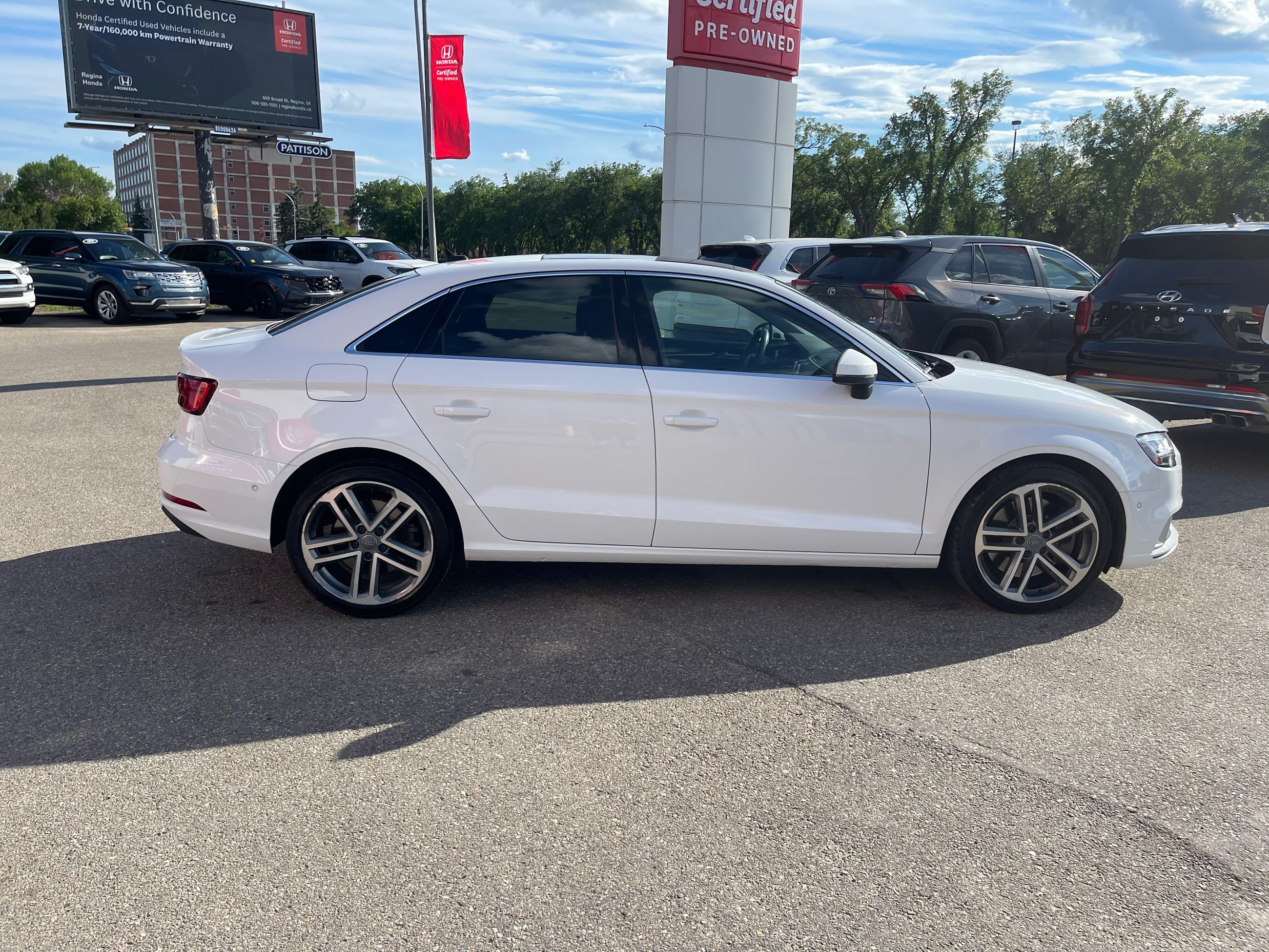 Audi A3  2019 à Regina, Saskatchewan